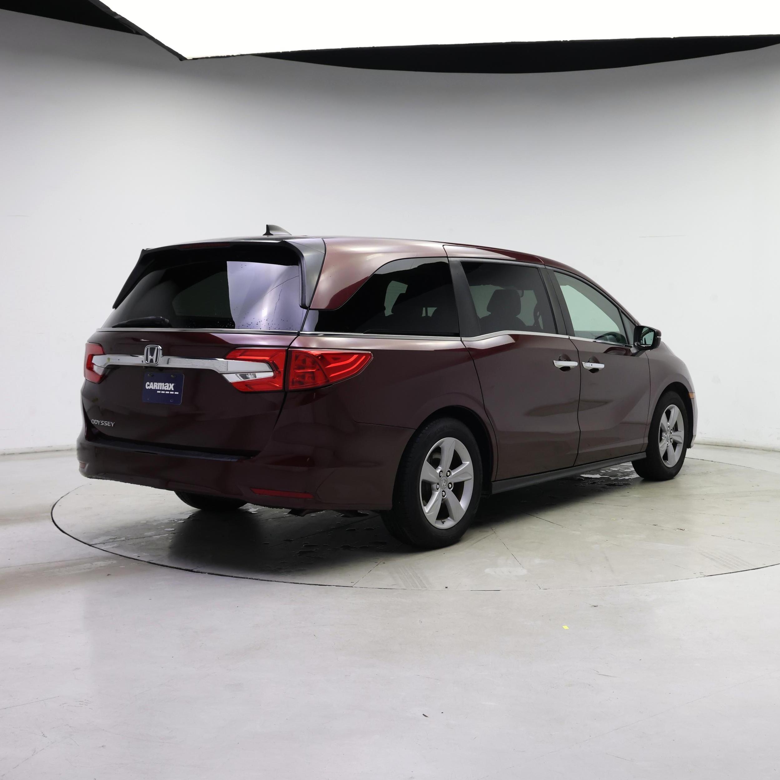 Thumbnail: 2020 Honda Odyssey - 8