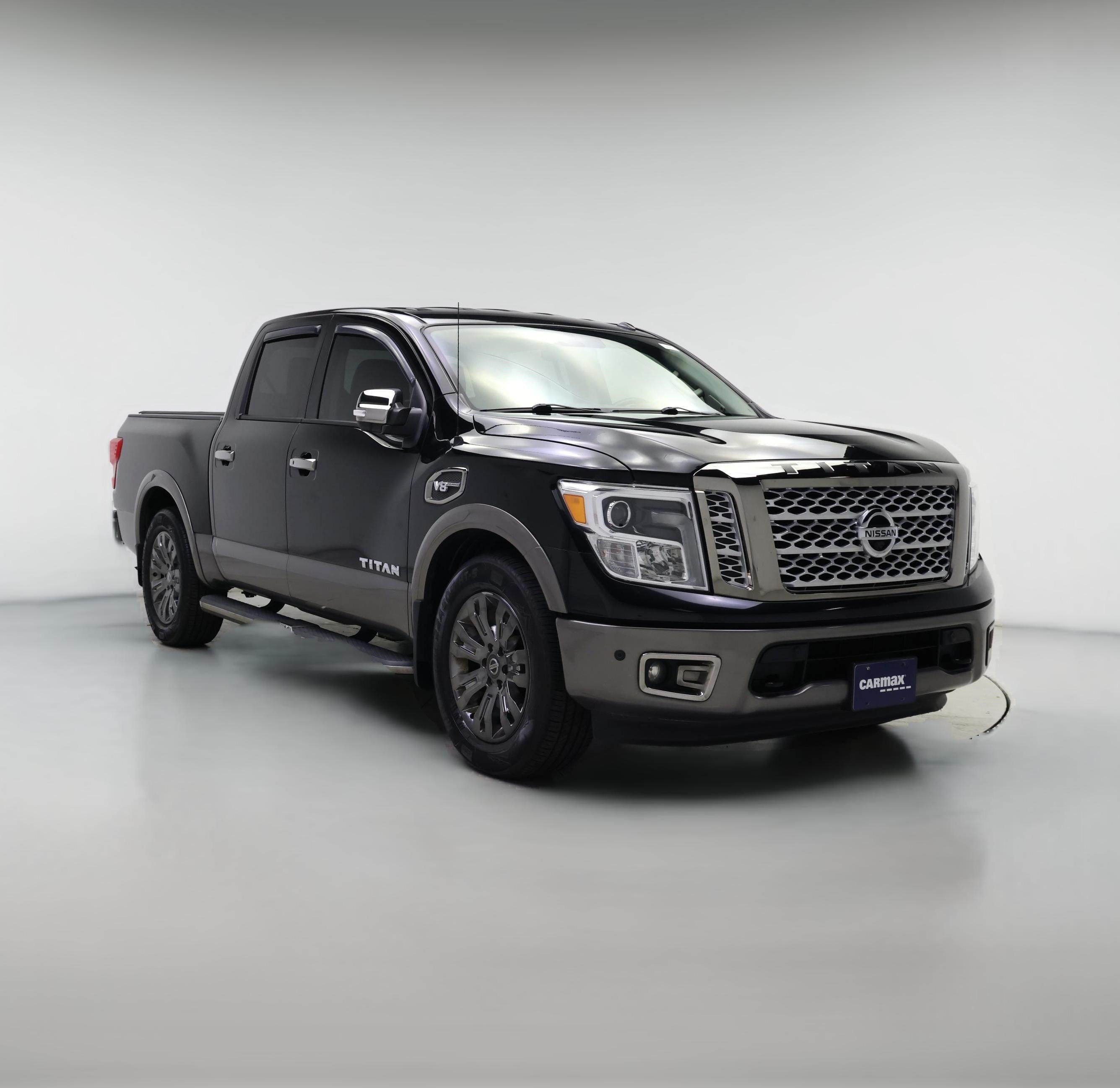 Thumbnail: 2017 Nissan Titan - 1