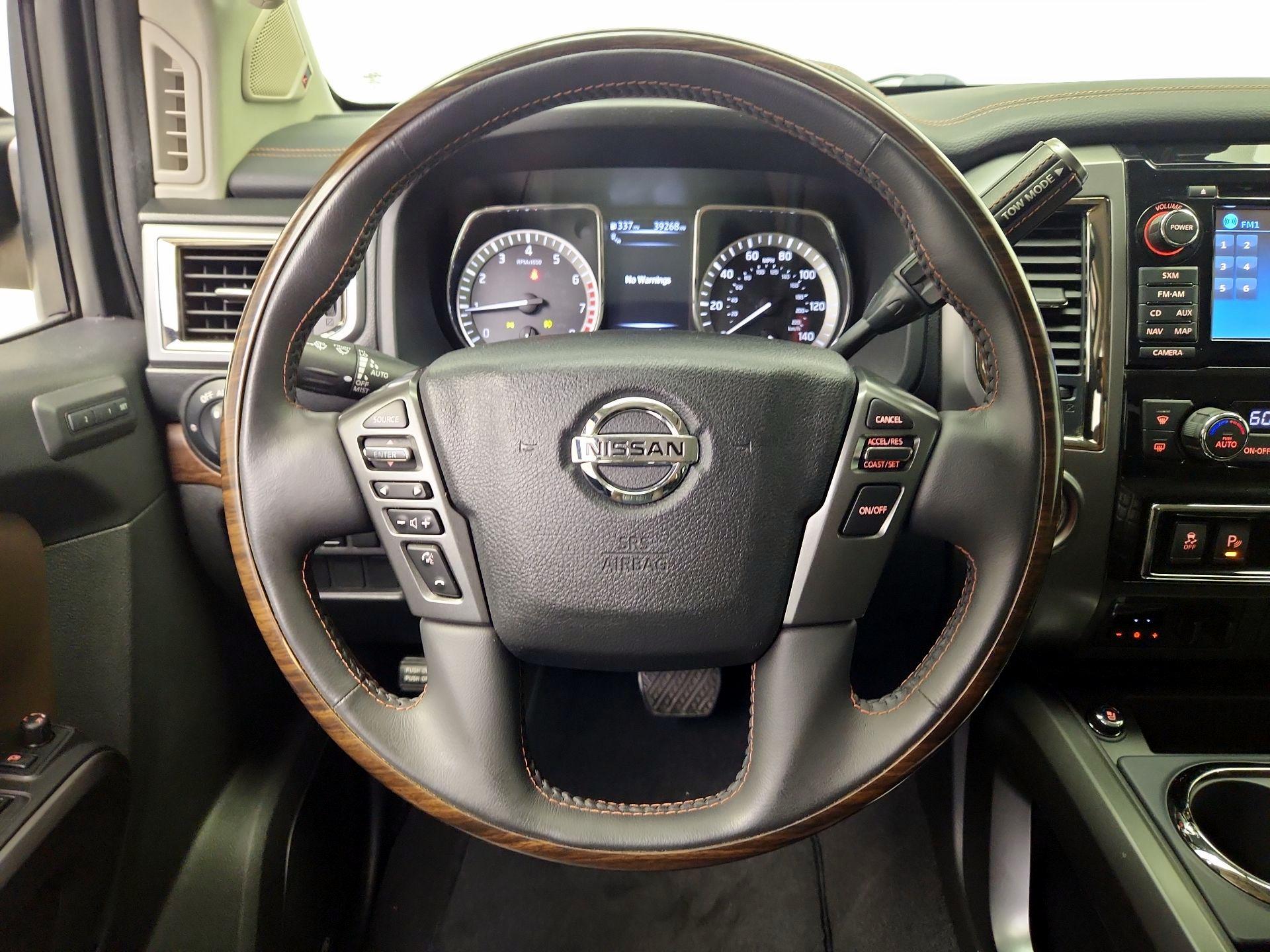 Thumbnail: 2017 Nissan Titan - 10