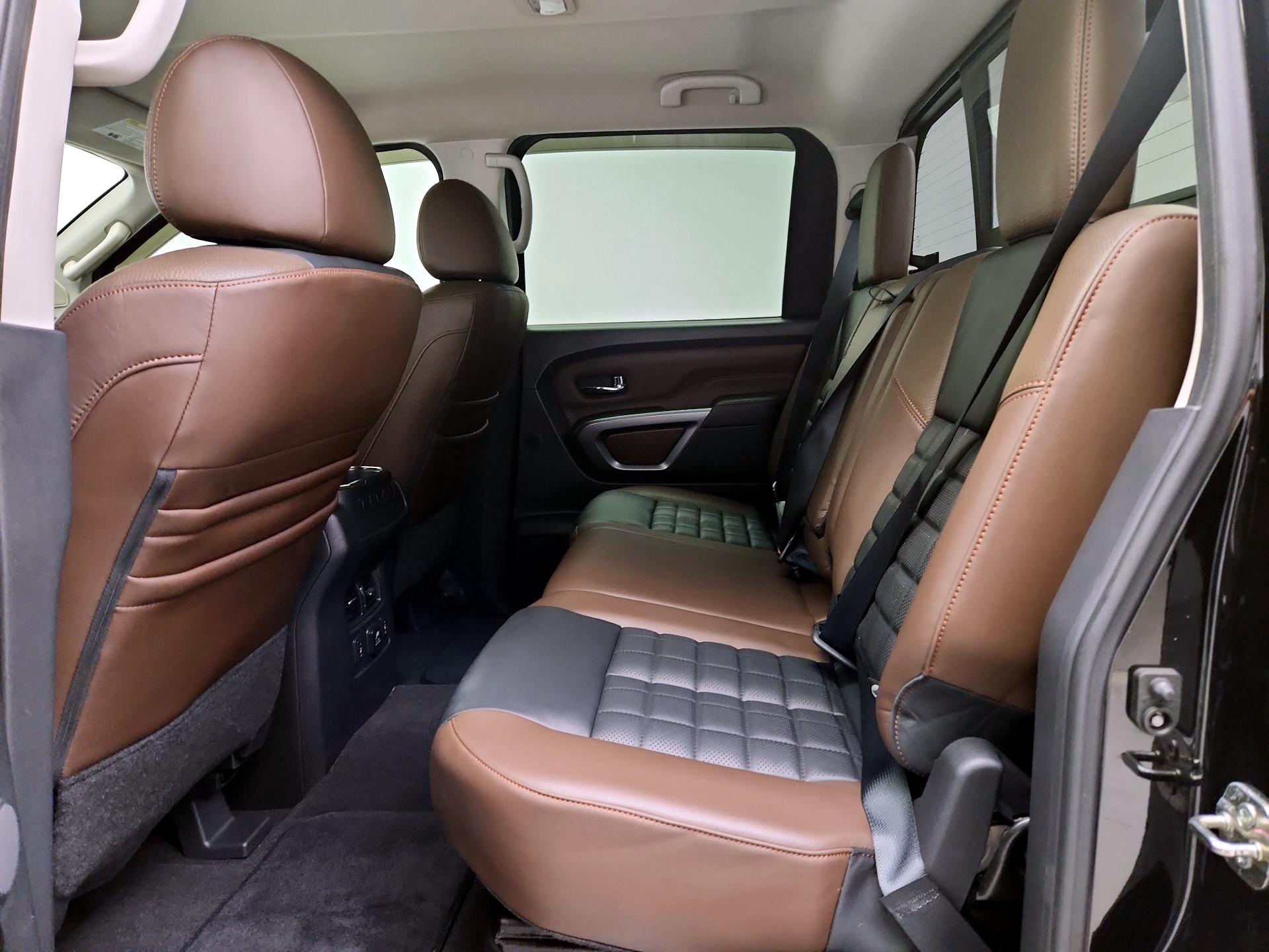 Thumbnail: 2017 Nissan Titan - 20