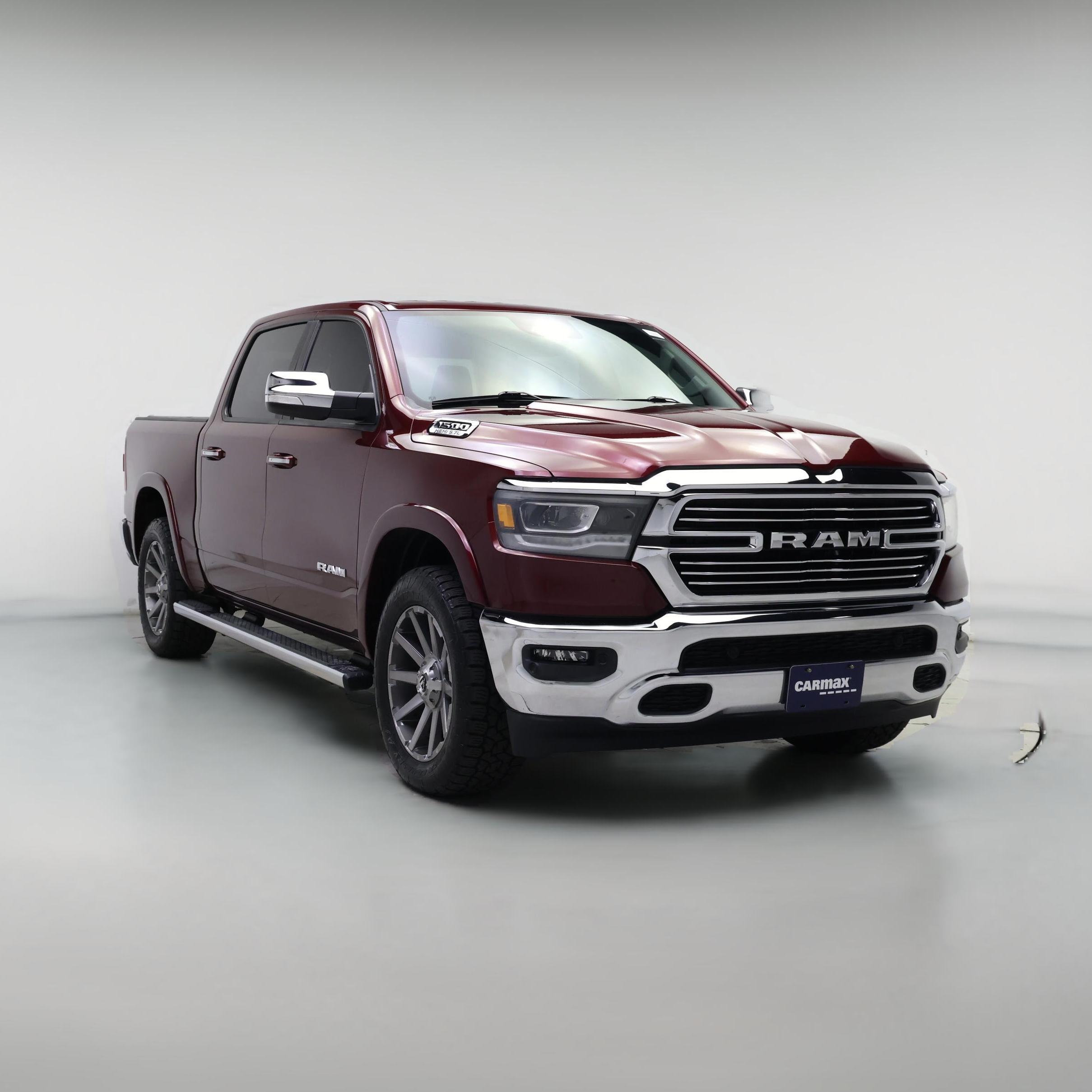 Thumbnail: 2022 RAM 1500 - 1