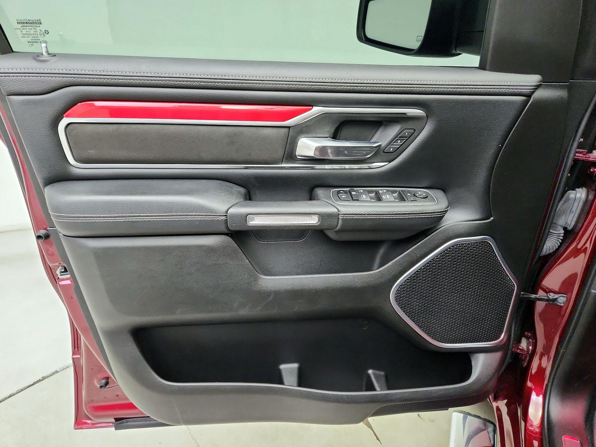 Thumbnail: 2022 RAM 1500 - 12