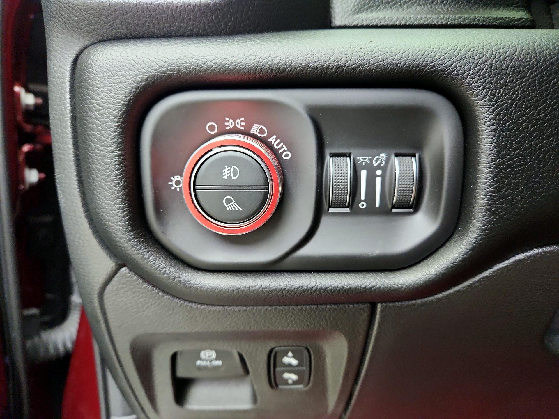 Thumbnail: 2022 RAM 1500 - 13