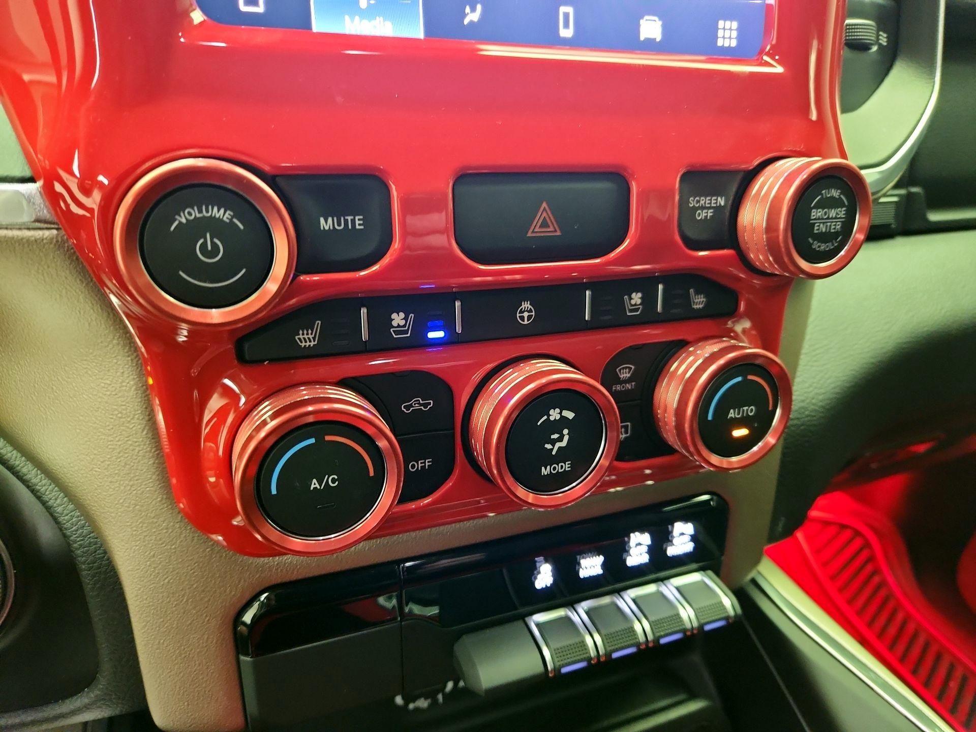 Thumbnail: 2022 RAM 1500 - 16