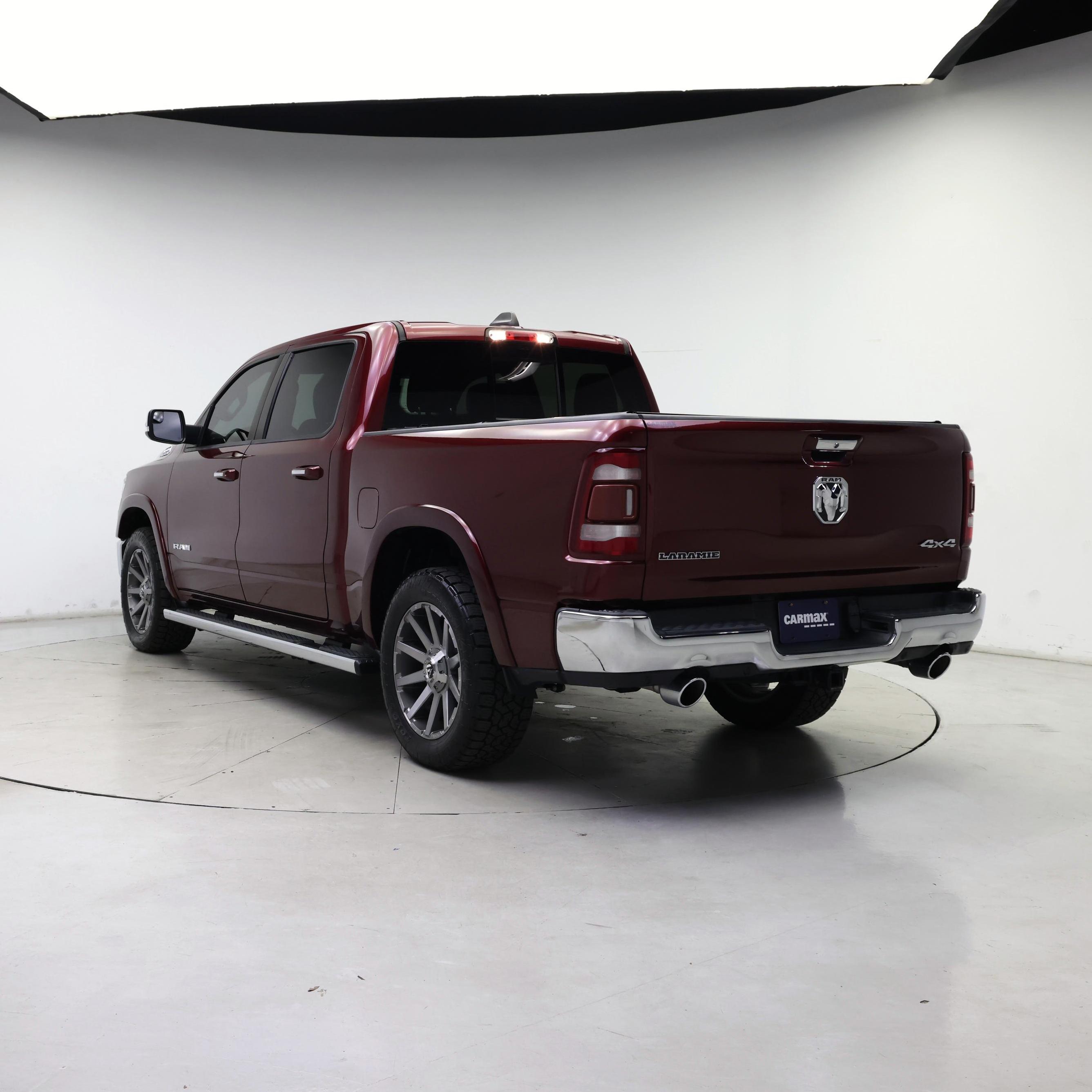 Thumbnail: 2022 RAM 1500 - 2