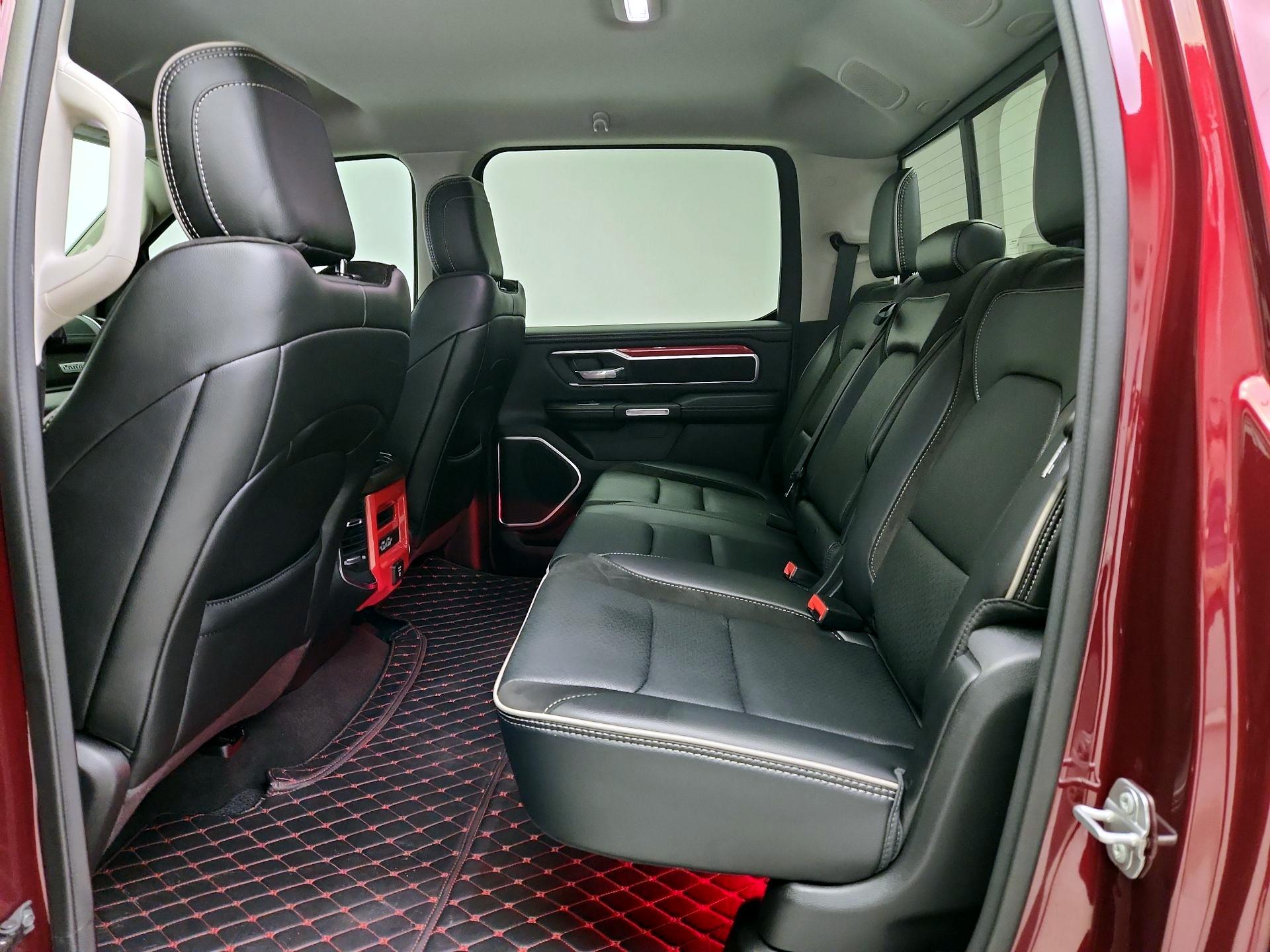 Thumbnail: 2022 RAM 1500 - 19