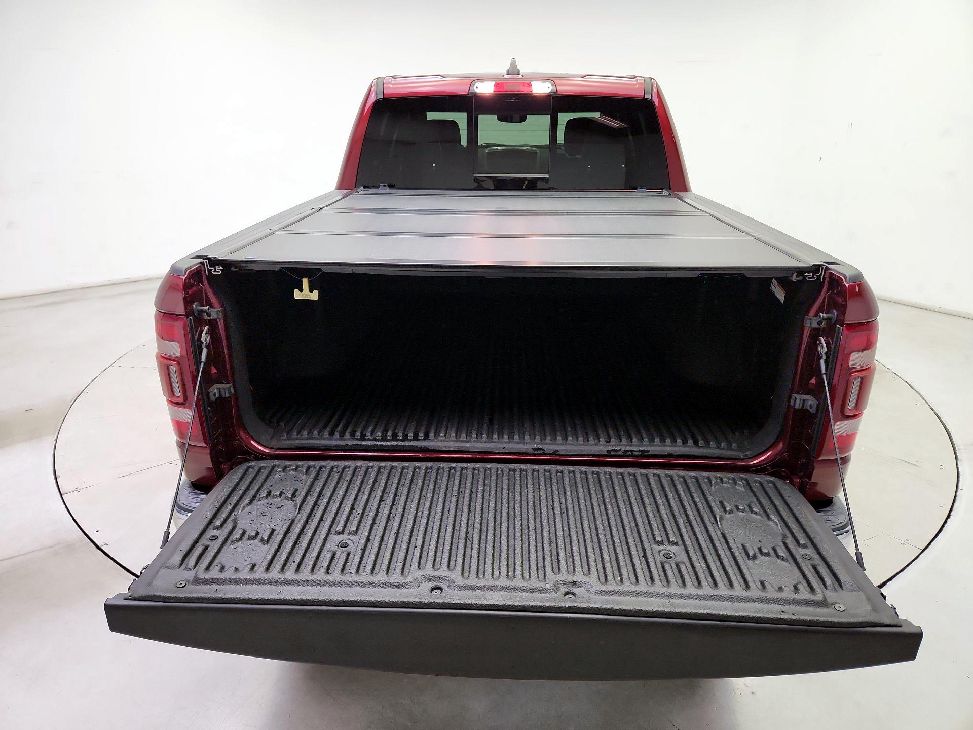 Thumbnail: 2022 RAM 1500 - 20