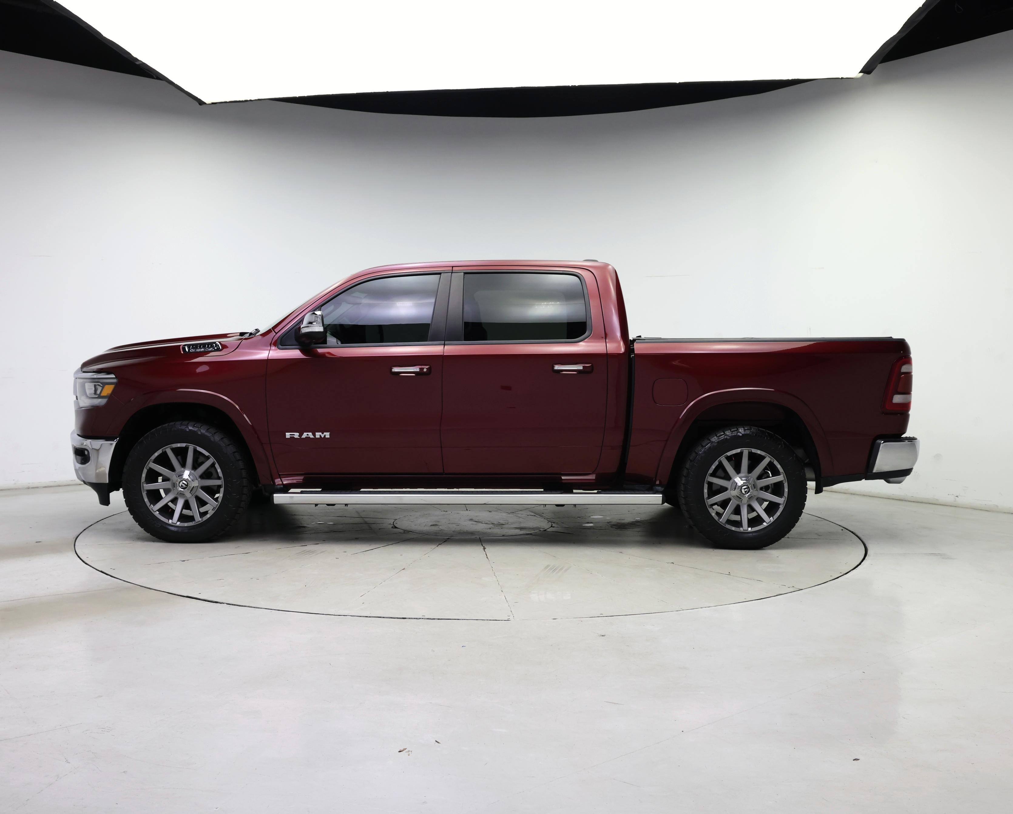 Thumbnail: 2022 RAM 1500 - 3