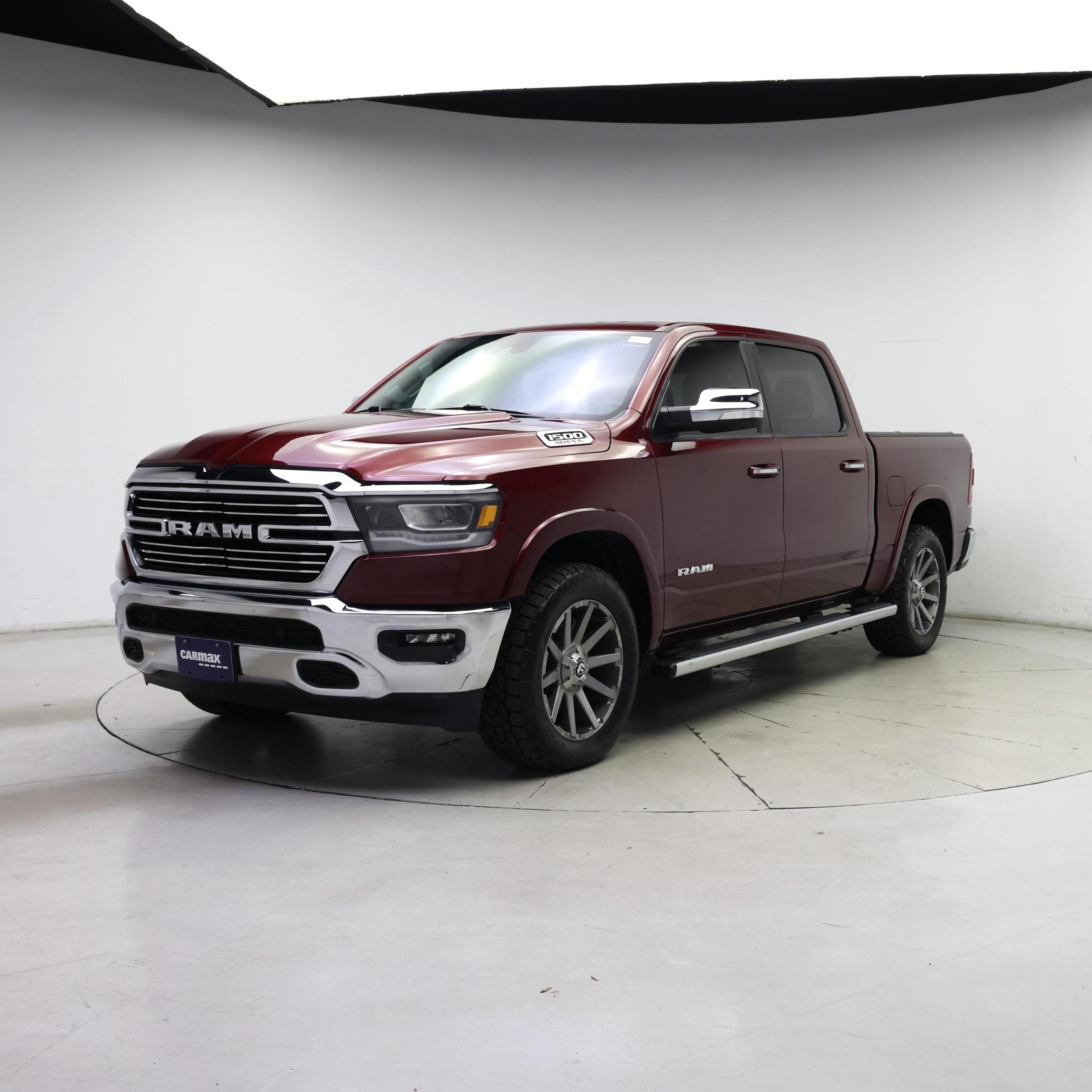 Thumbnail: 2022 RAM 1500 - 4