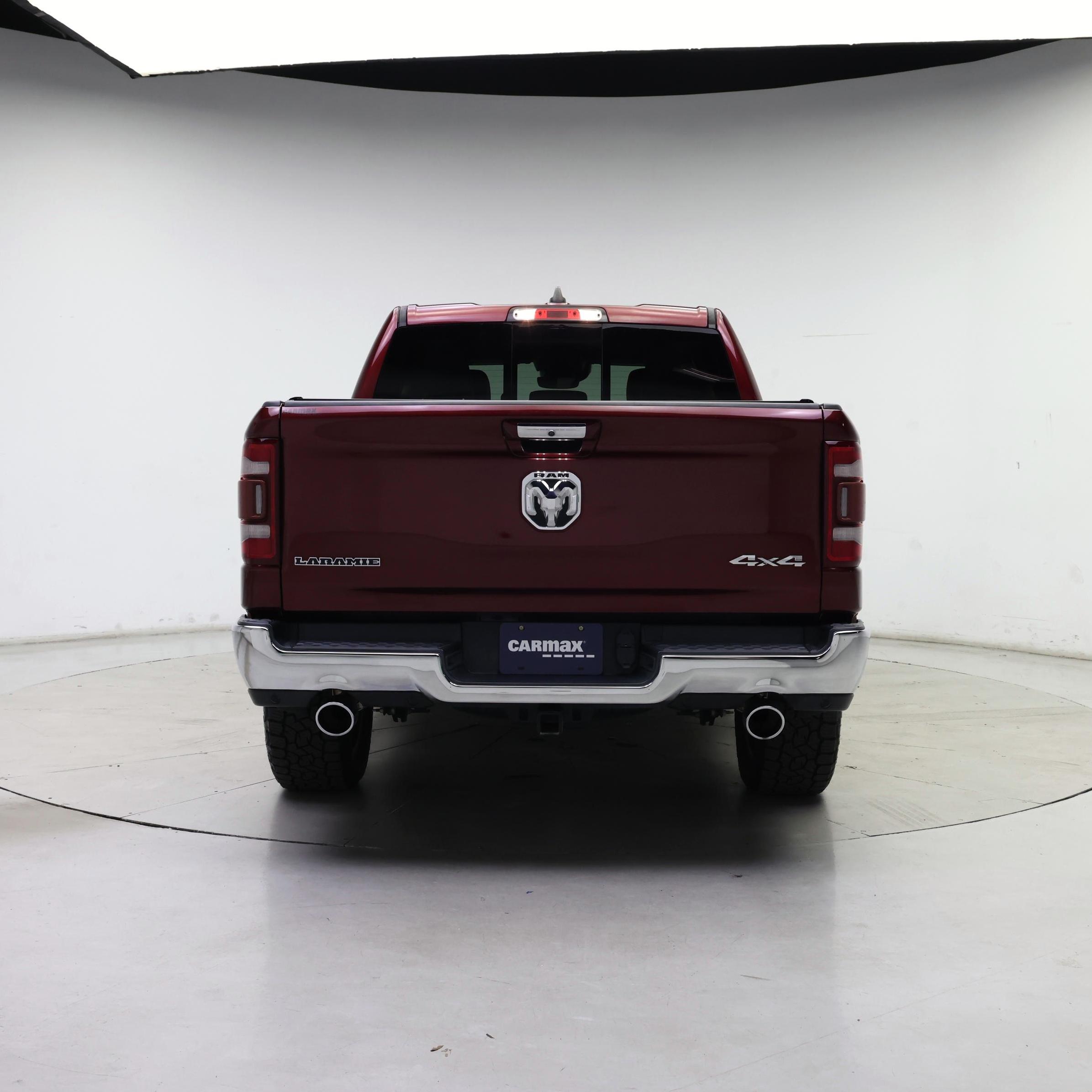 Thumbnail: 2022 RAM 1500 - 6