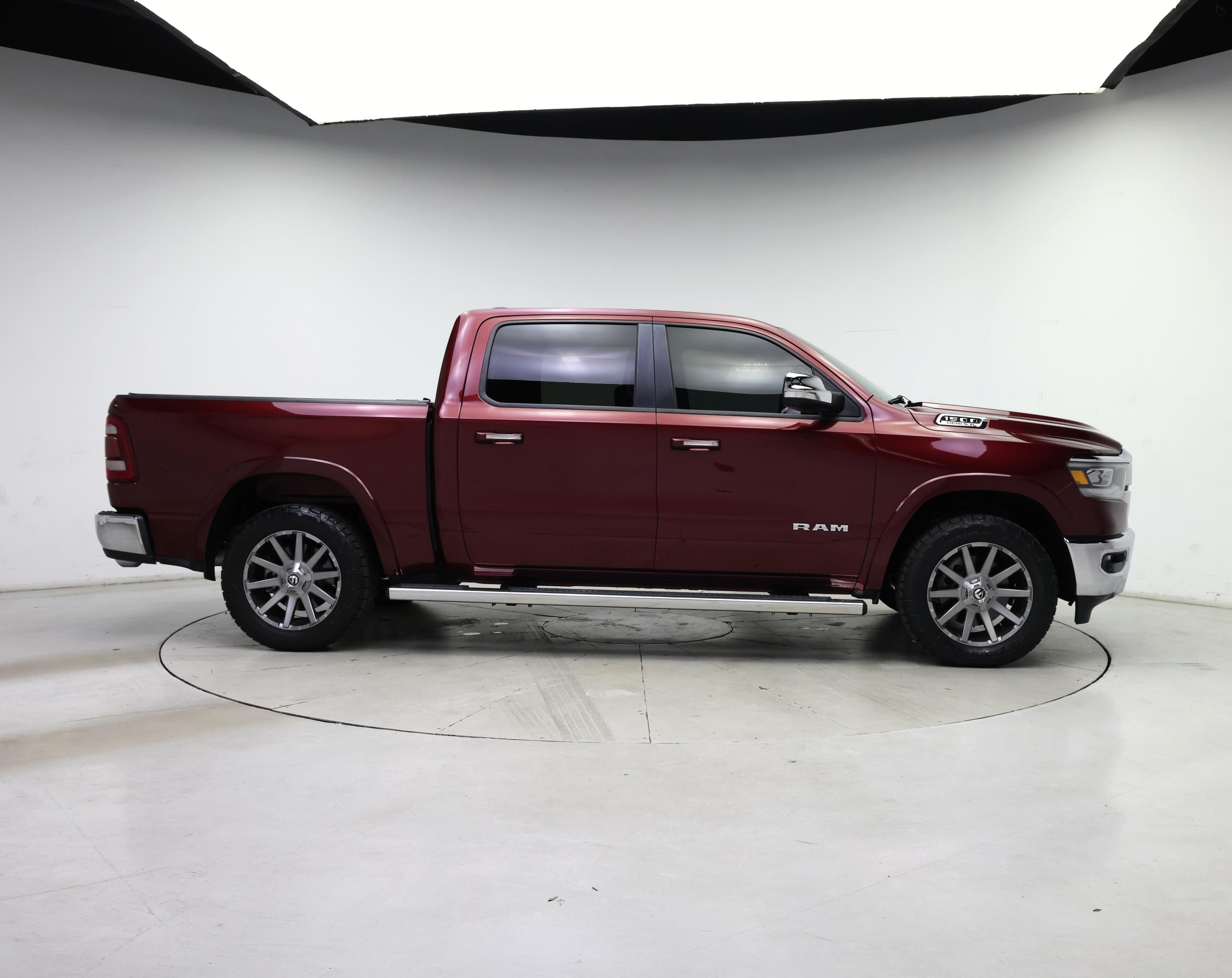 Thumbnail: 2022 RAM 1500 - 7