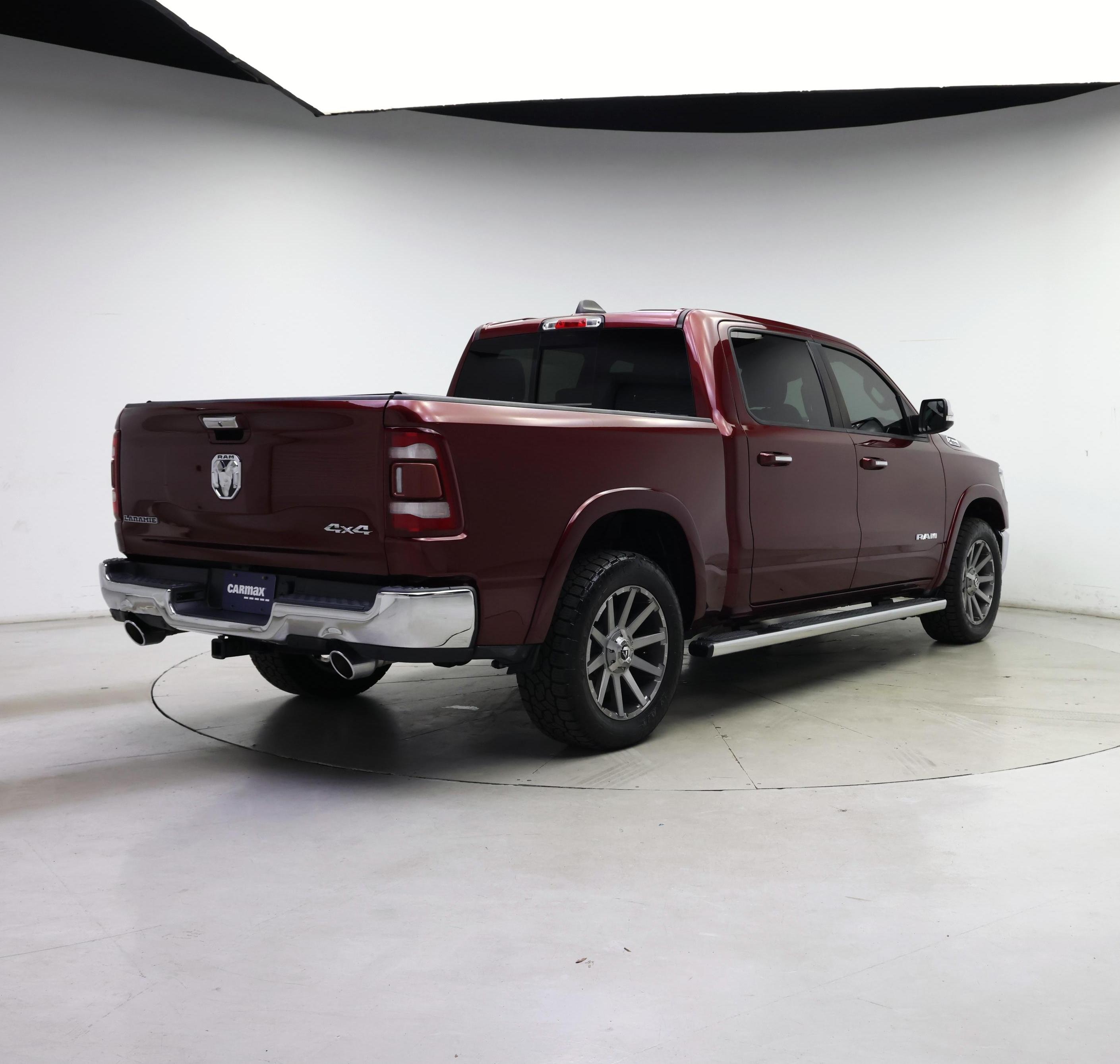 Thumbnail: 2022 RAM 1500 - 8