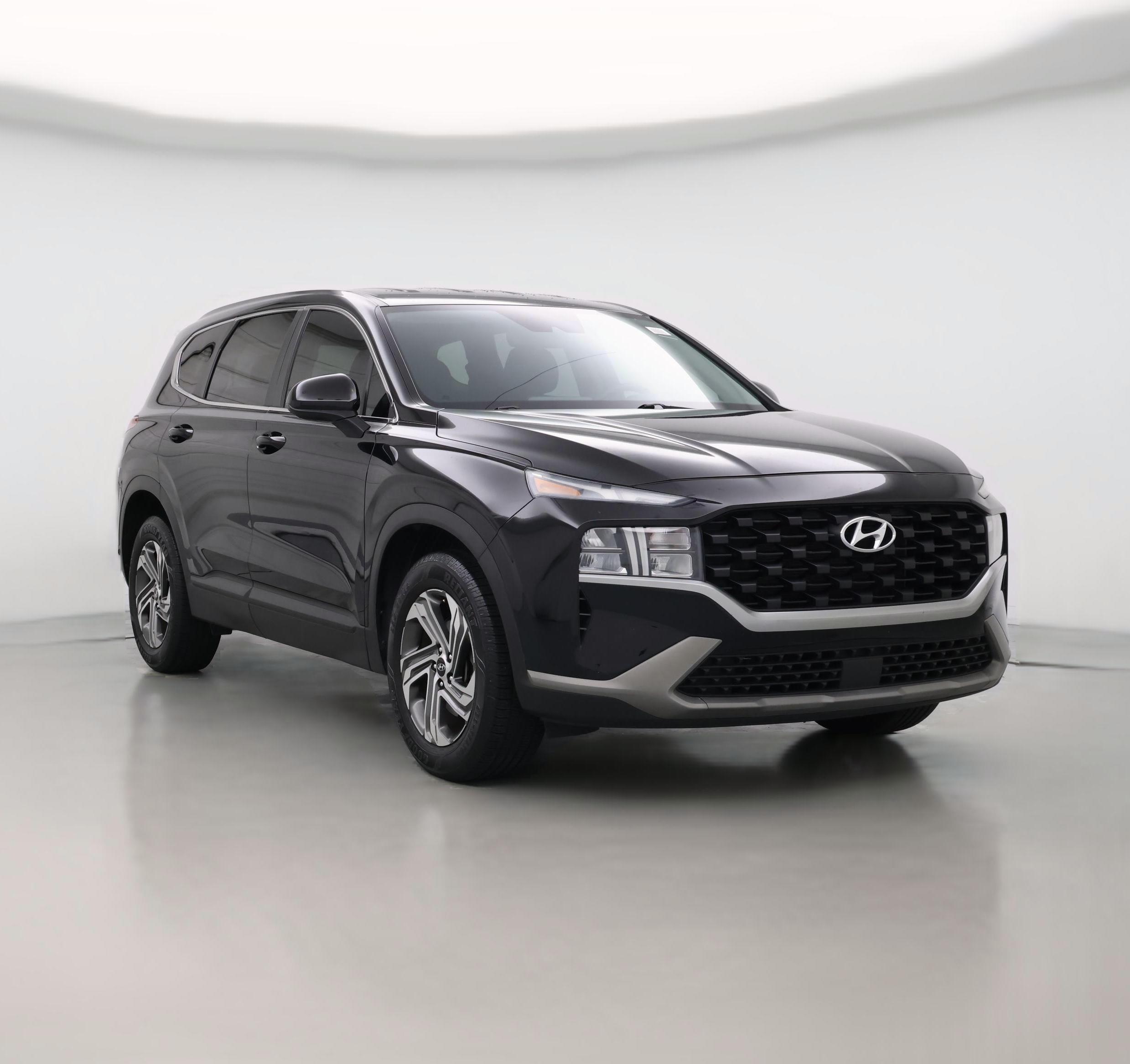 Thumbnail: 2021 Hyundai Santa Fe - 1