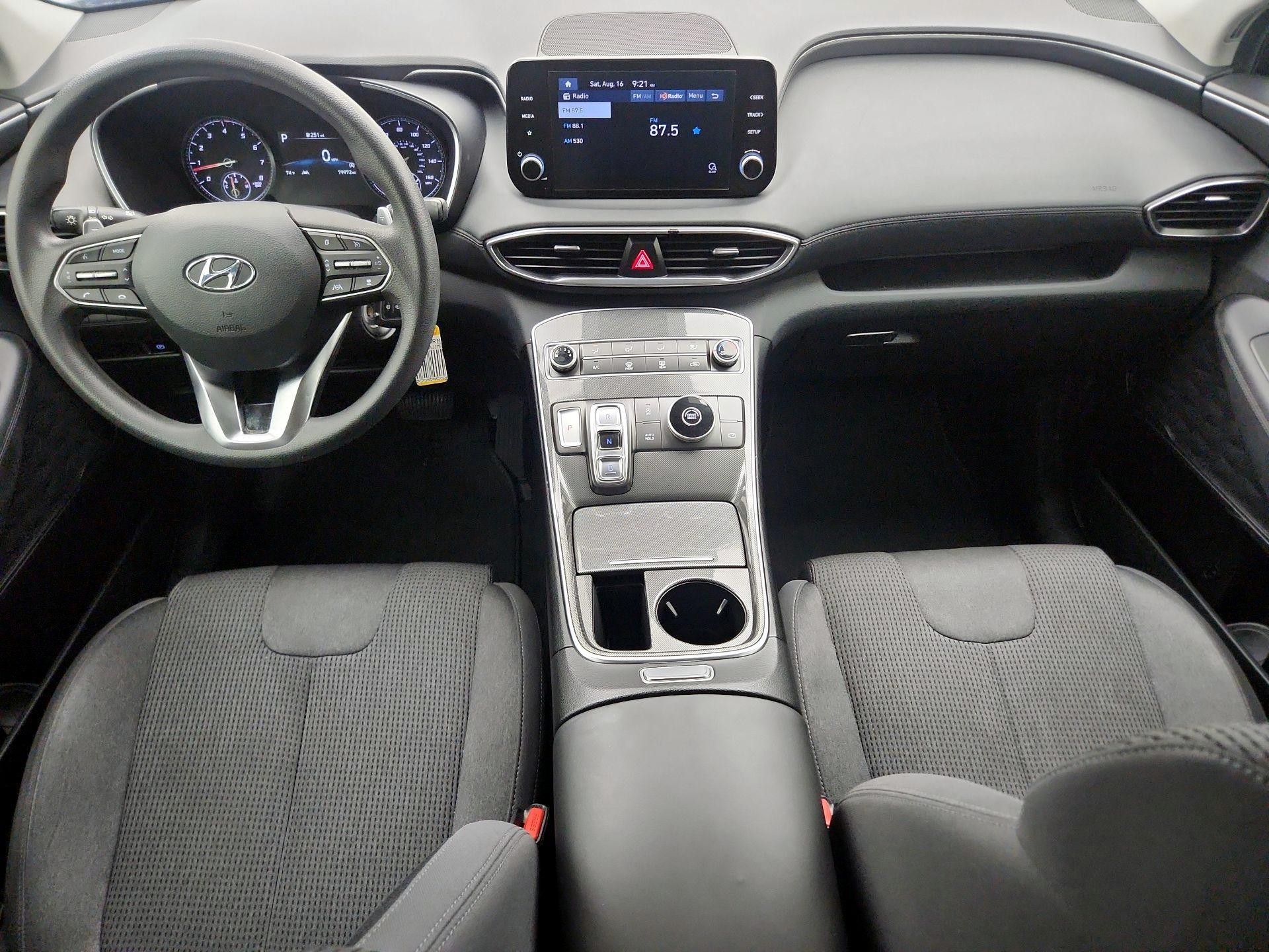Thumbnail: 2021 Hyundai Santa Fe - 9