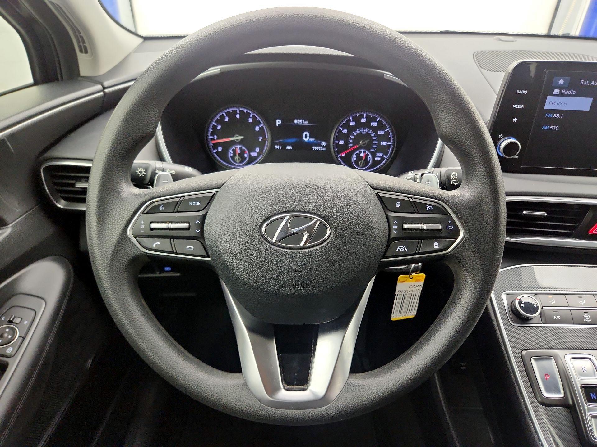 Thumbnail: 2021 Hyundai Santa Fe - 10