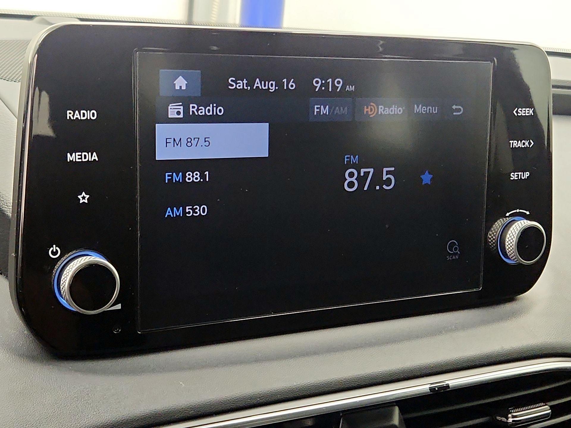 Thumbnail: 2021 Hyundai Santa Fe - 15