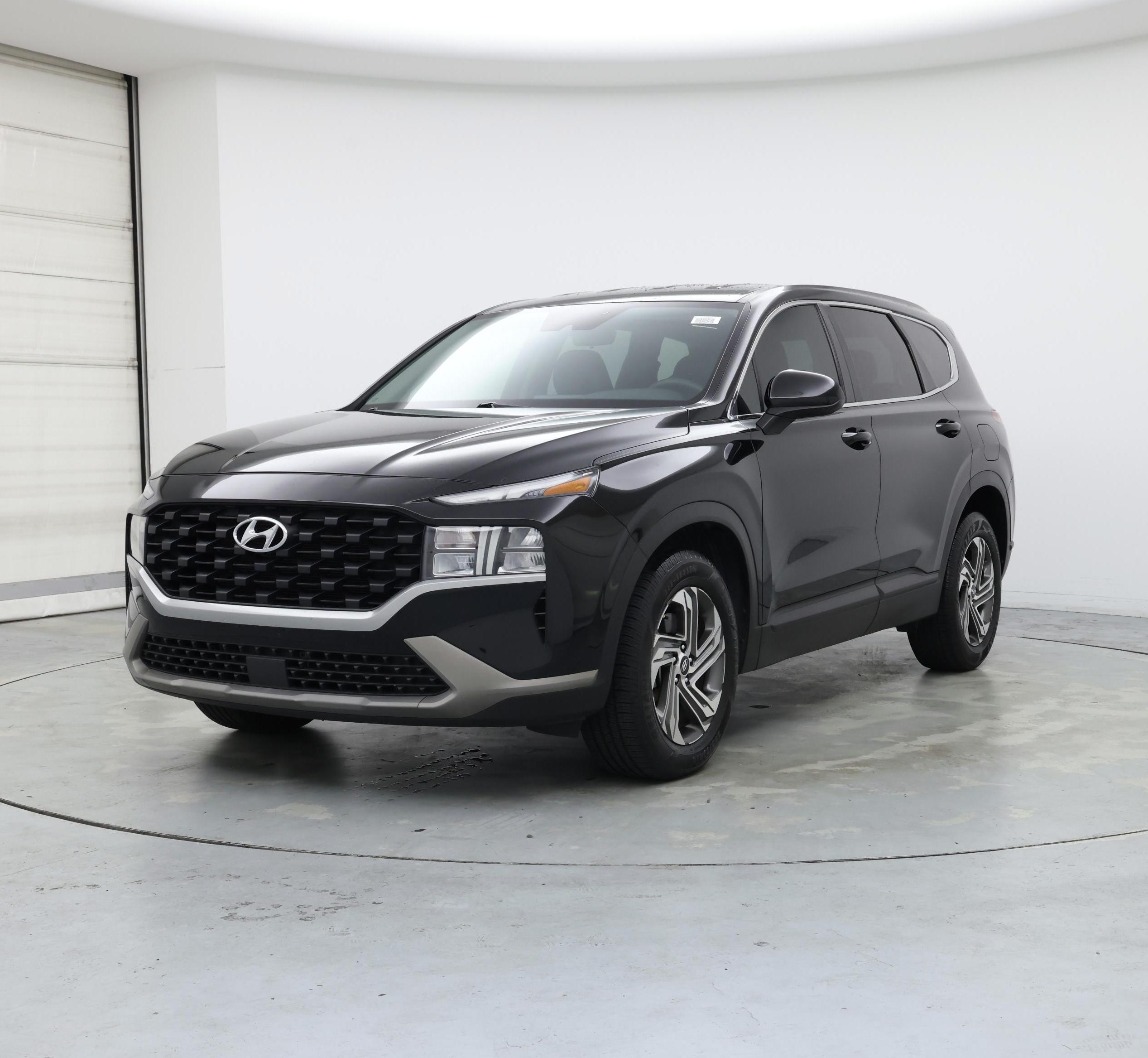 Thumbnail: 2021 Hyundai Santa Fe - 4