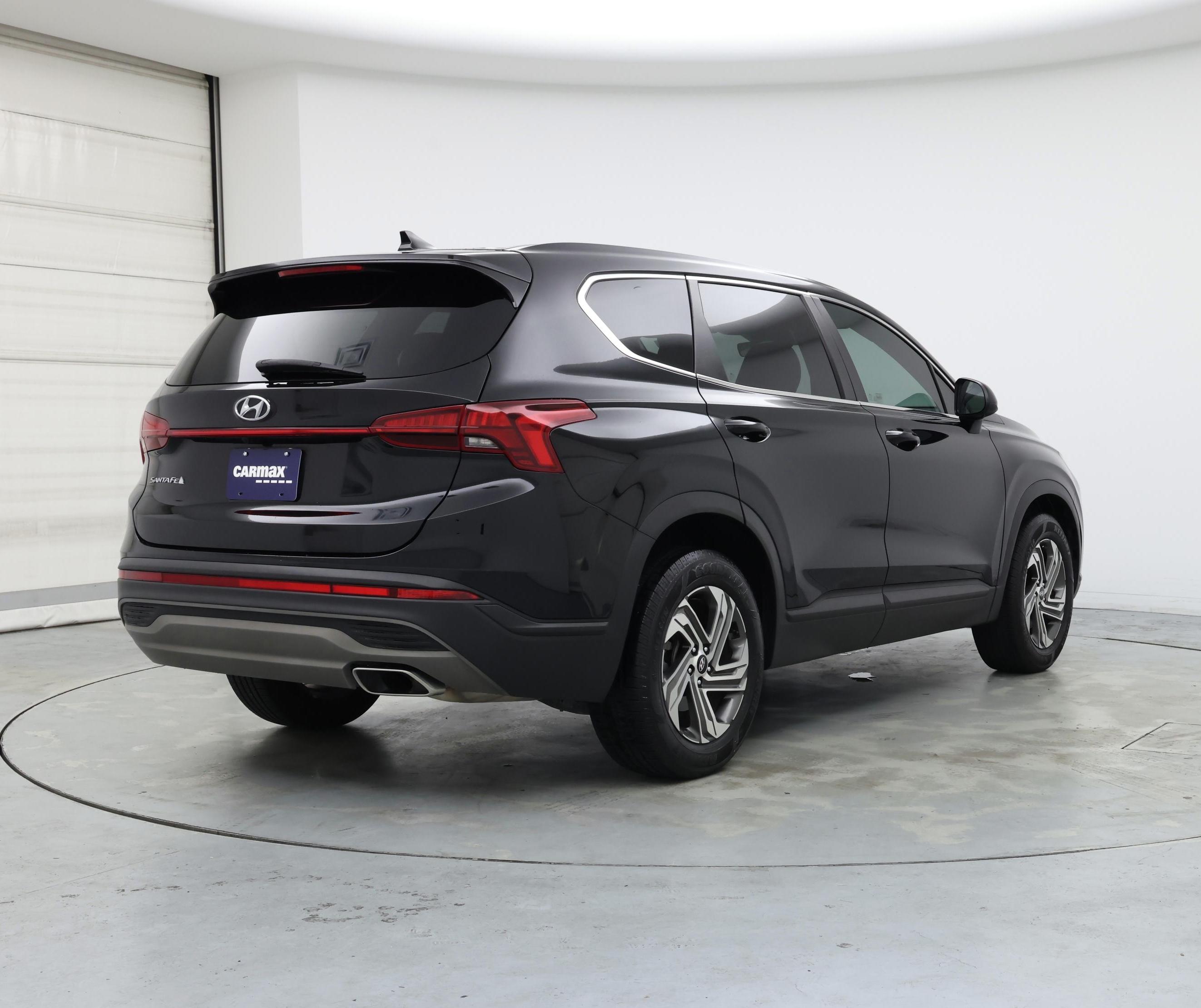 Thumbnail: 2021 Hyundai Santa Fe - 8