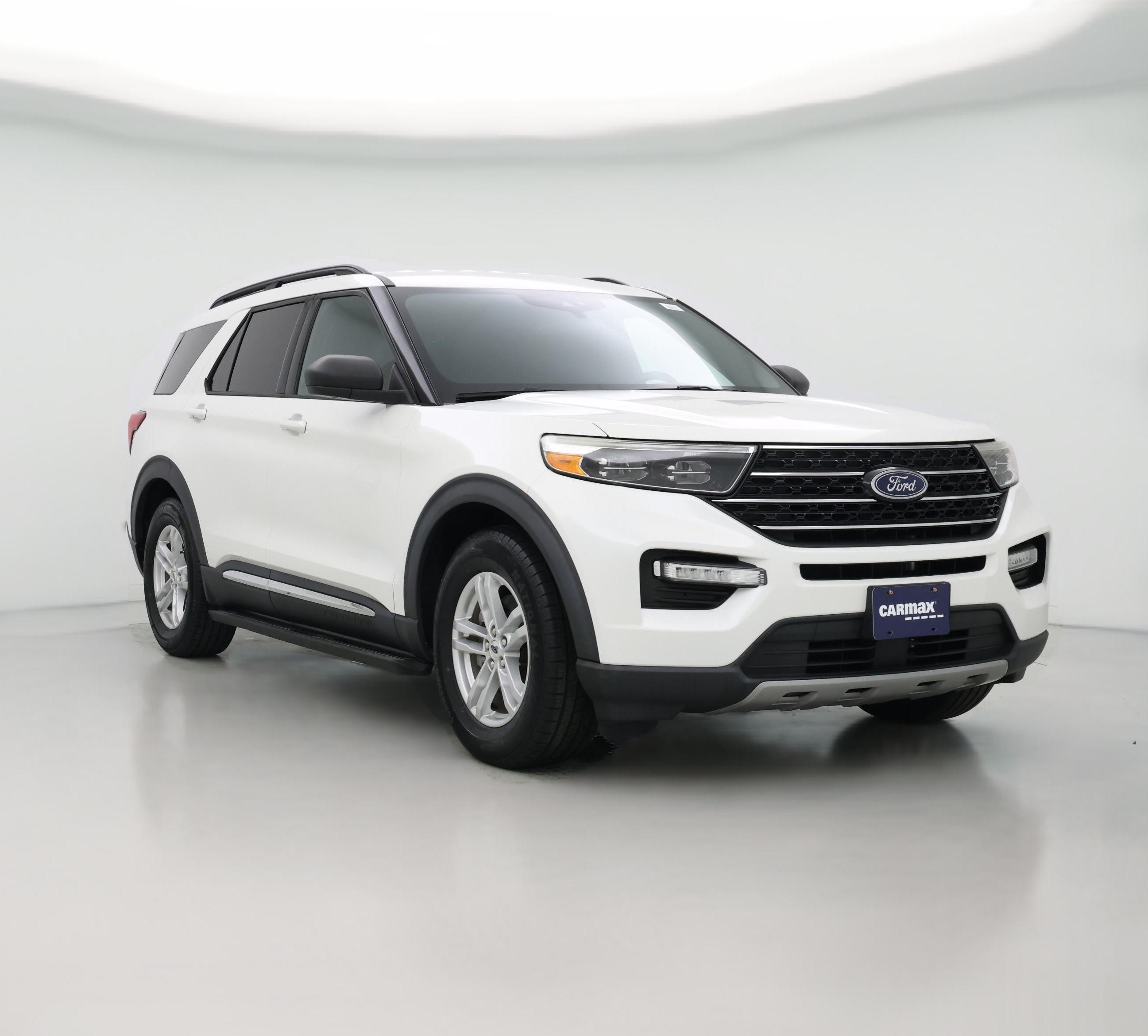 Thumbnail: 2020 Ford Explorer - 1