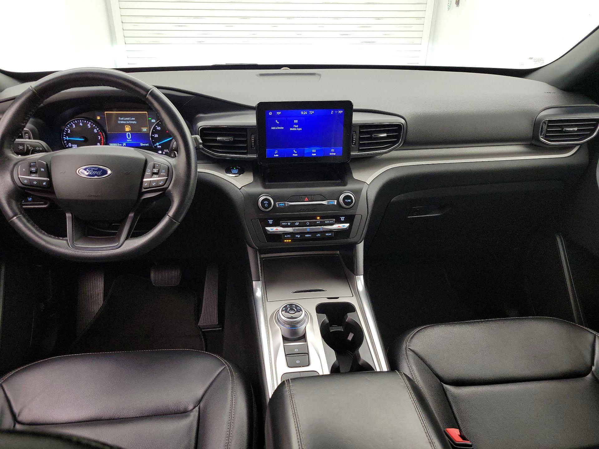 Thumbnail: 2020 Ford Explorer - 9