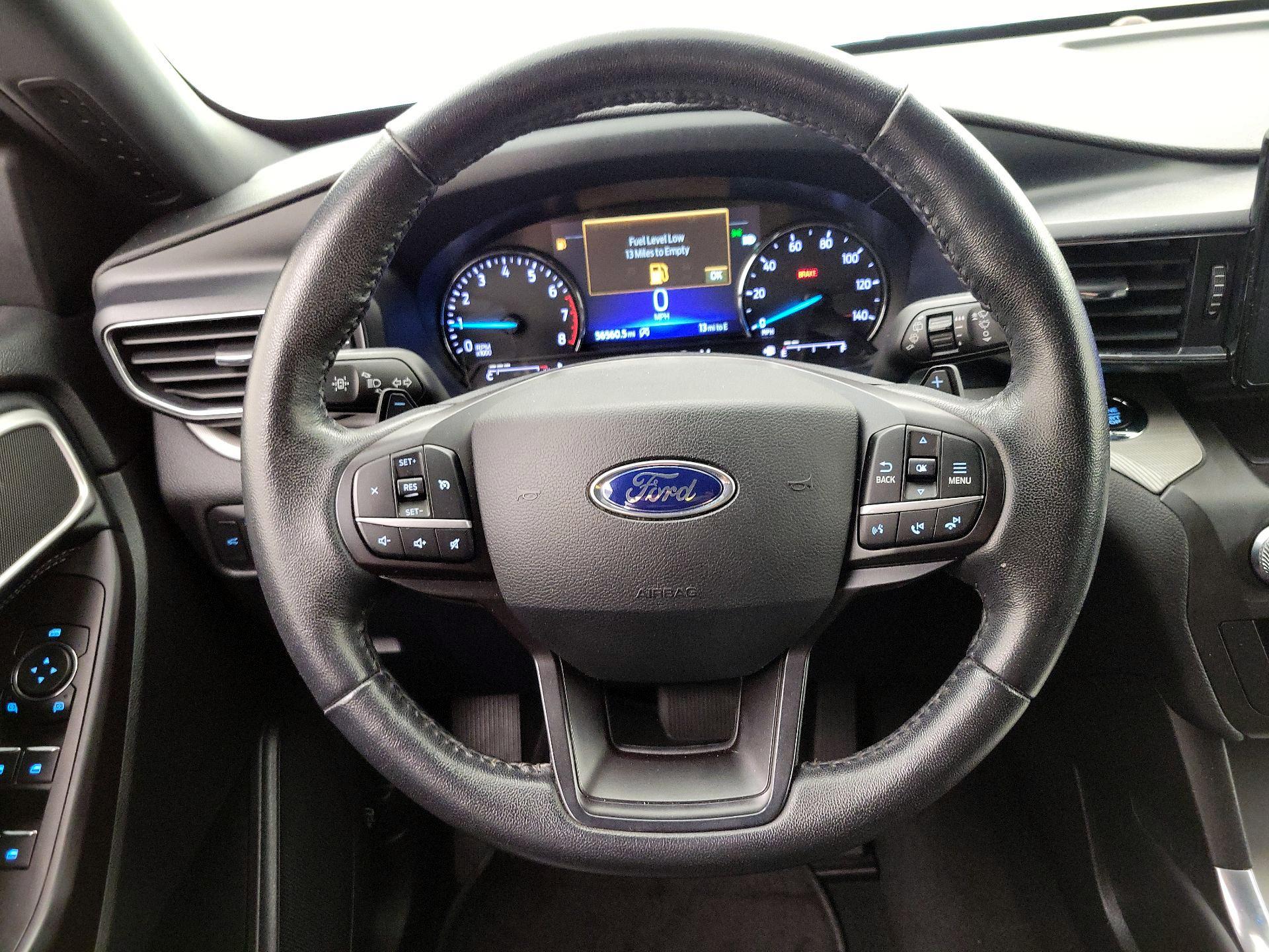 Thumbnail: 2020 Ford Explorer - 10