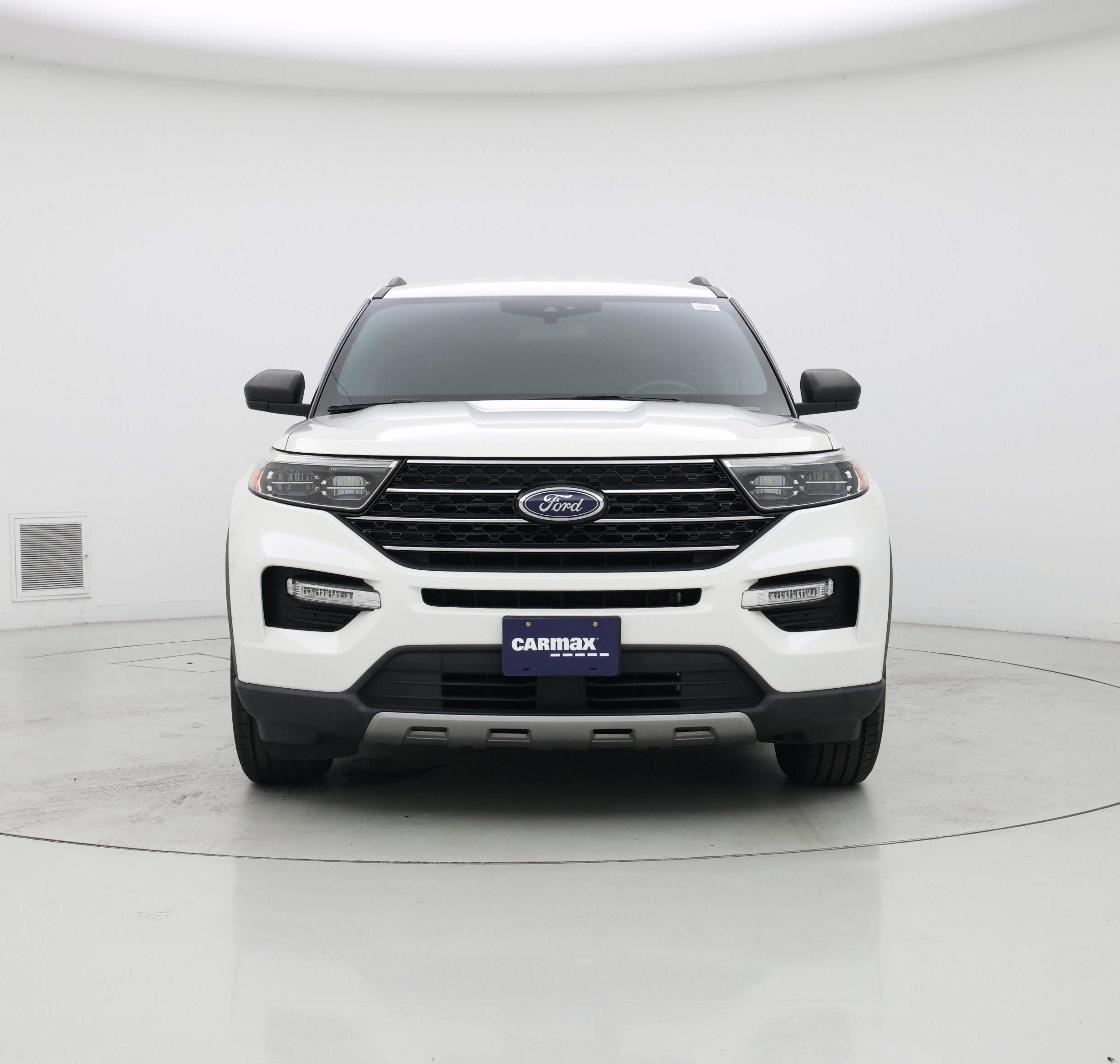 Thumbnail: 2020 Ford Explorer - 5