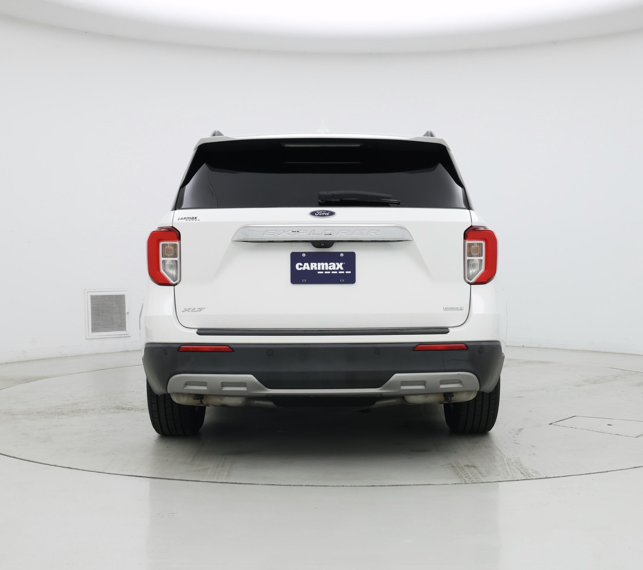 Thumbnail: 2020 Ford Explorer - 6