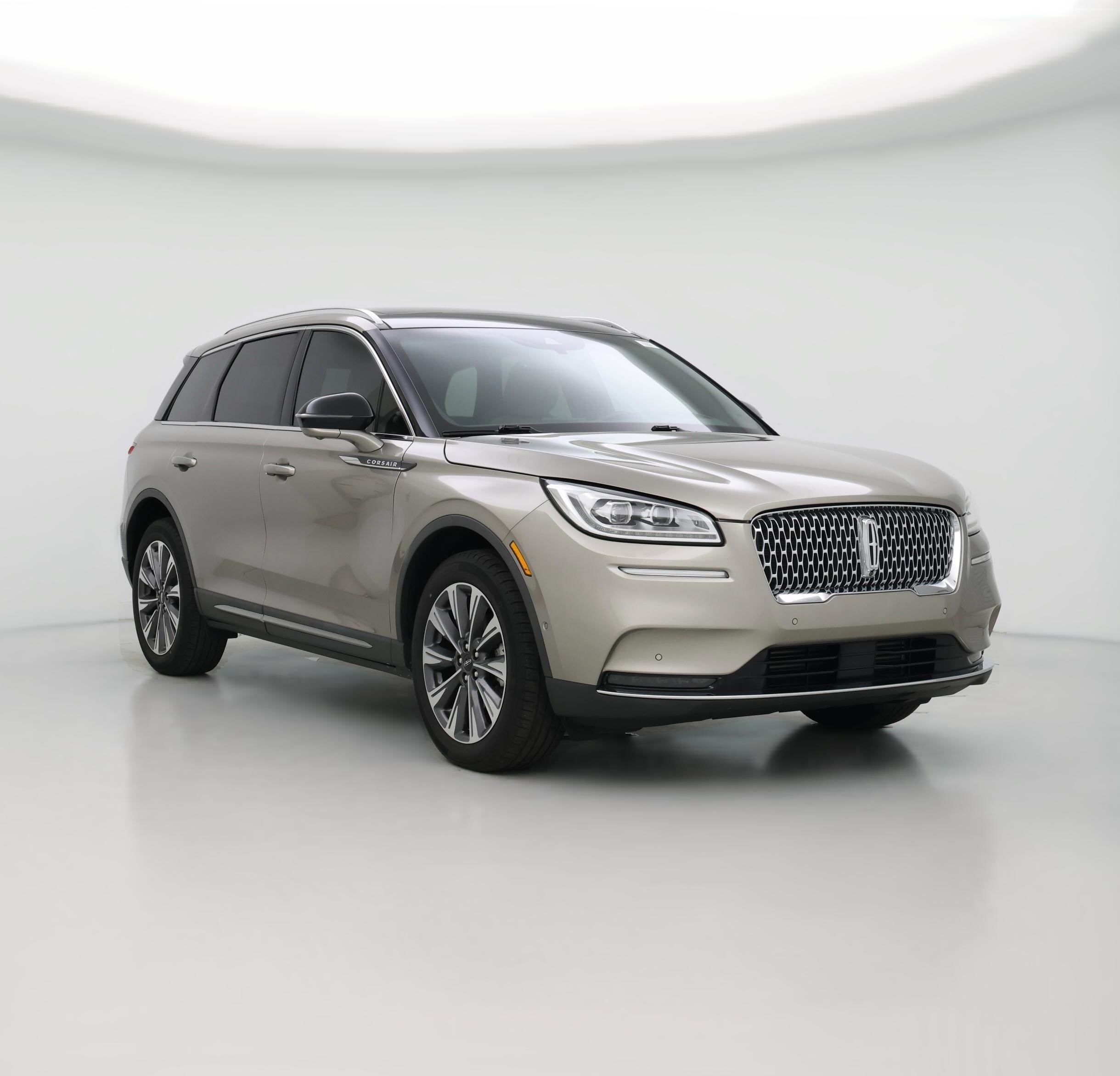Thumbnail: 2020 Lincoln Corsair - 1