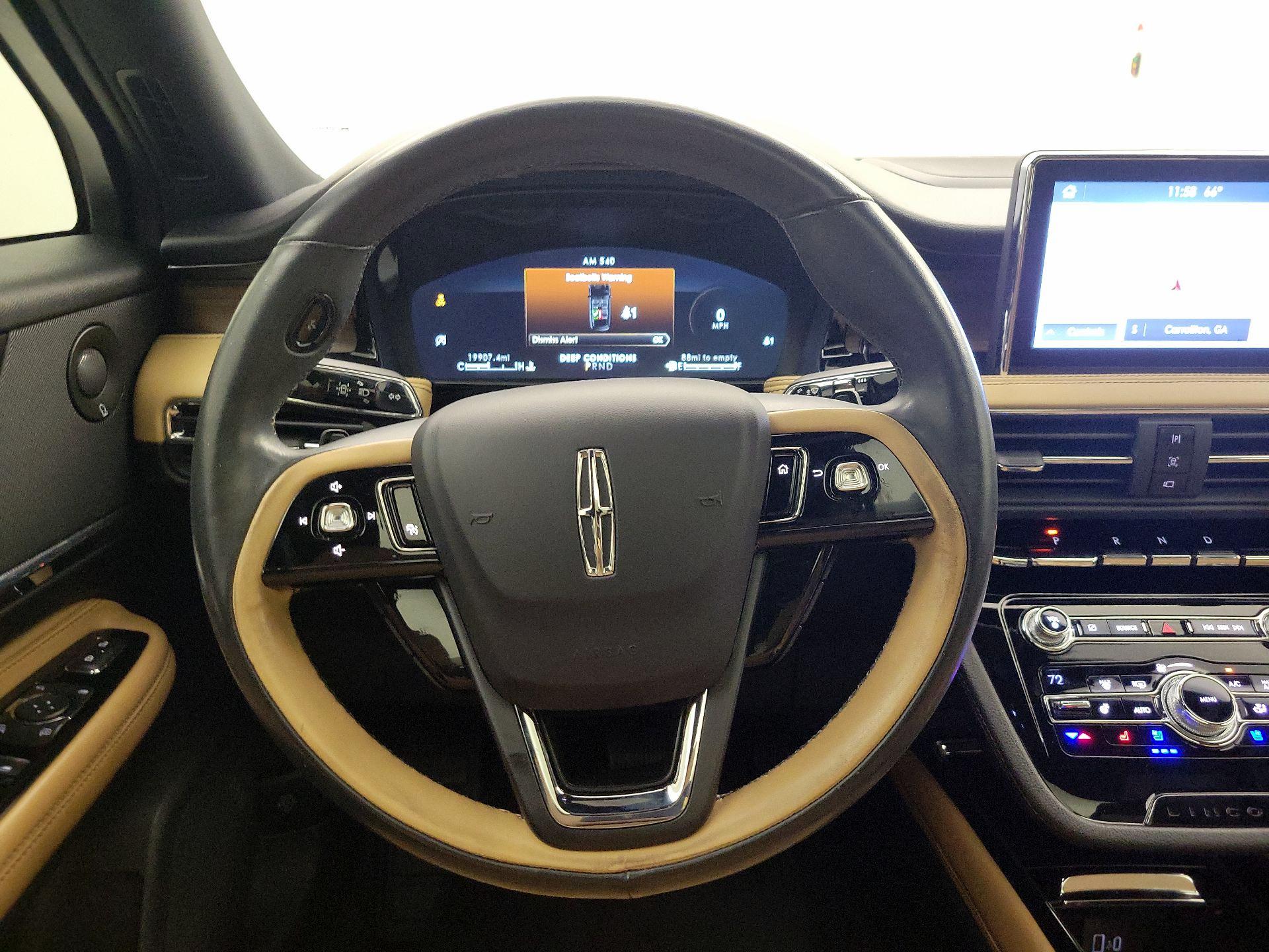 Thumbnail: 2020 Lincoln Corsair - 10