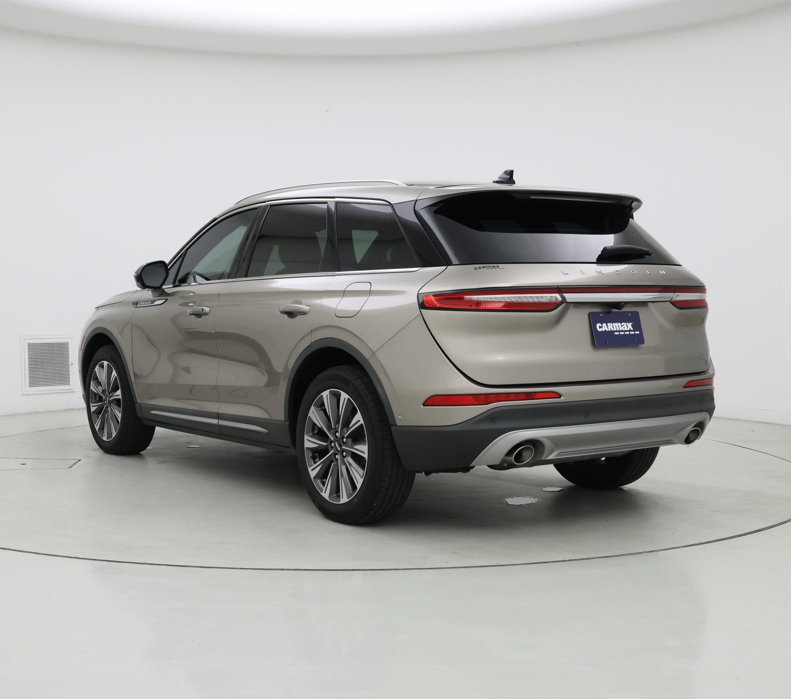 Thumbnail: 2020 Lincoln Corsair - 2