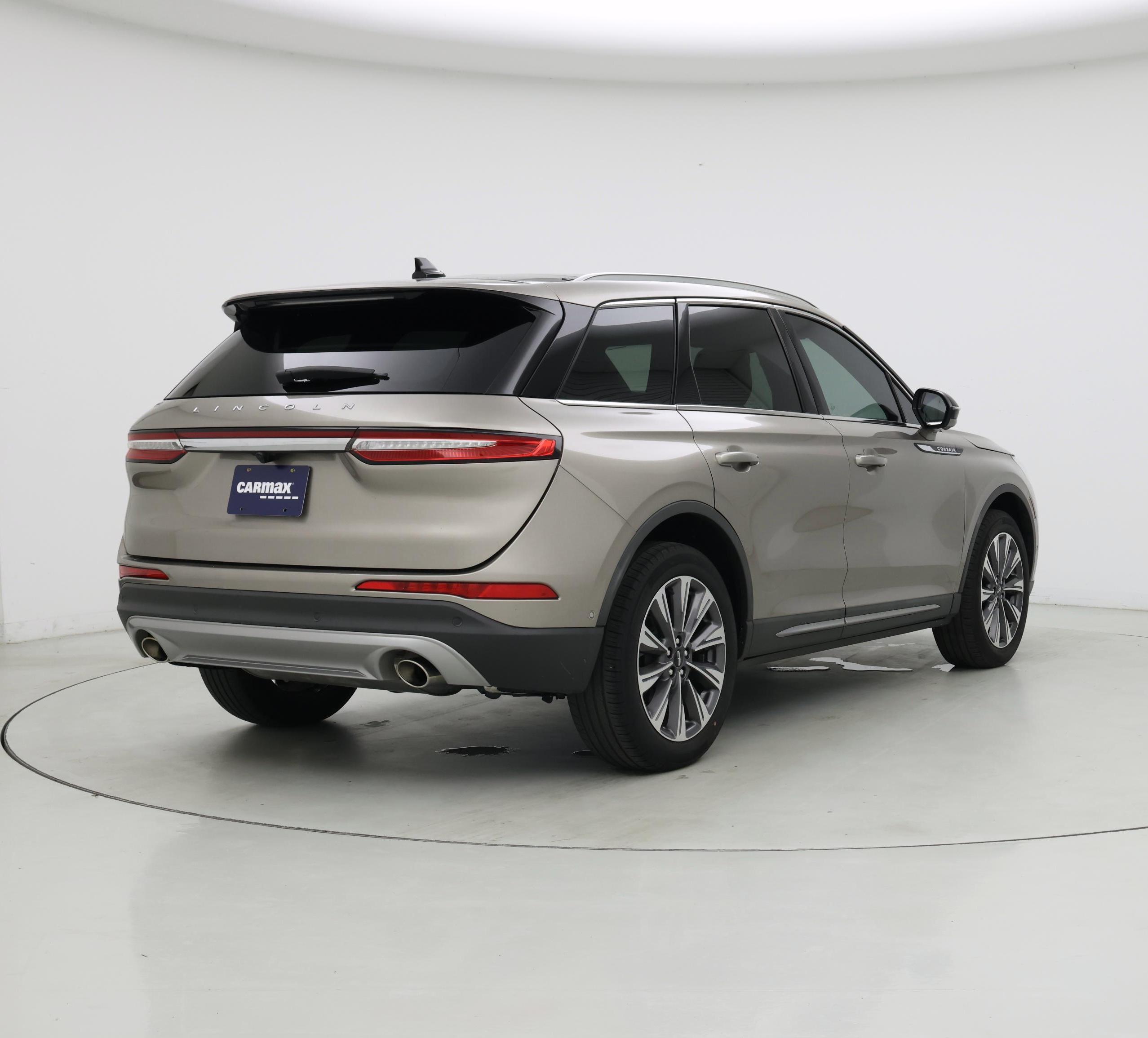 Thumbnail: 2020 Lincoln Corsair - 8
