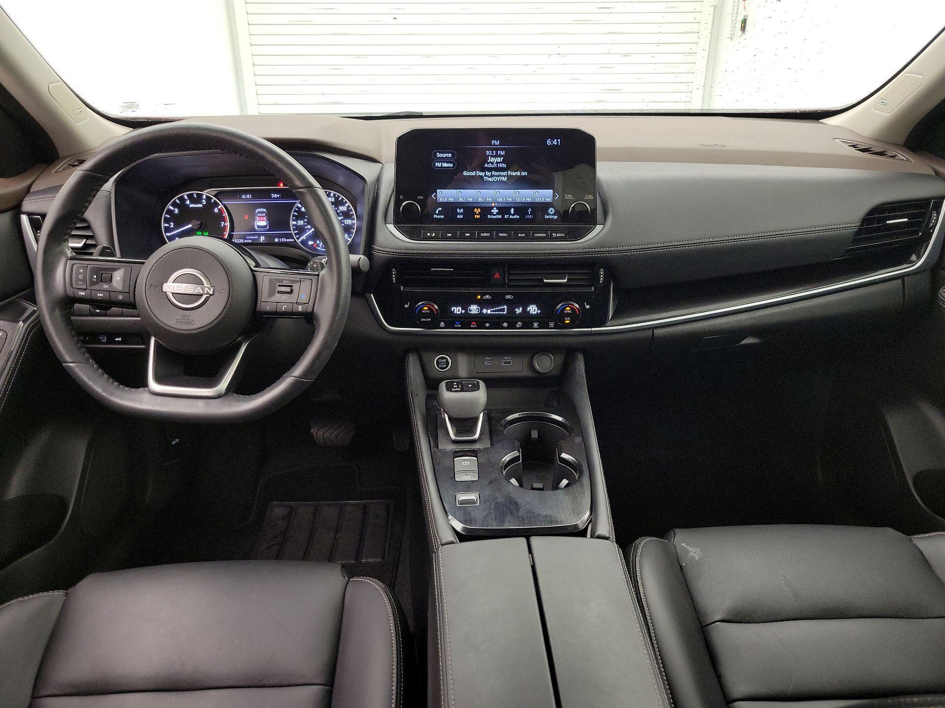Thumbnail: 2023 Nissan Rogue - 9