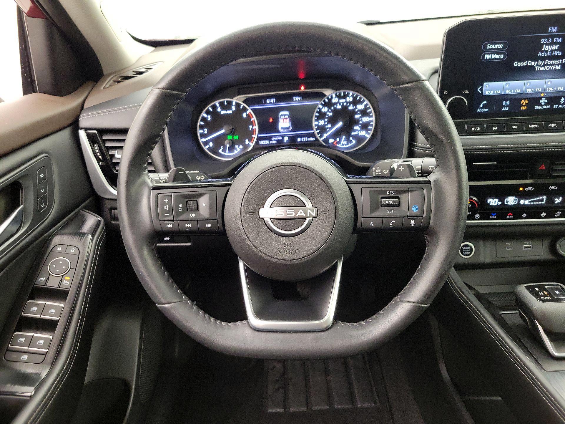 Thumbnail: 2023 Nissan Rogue - 10