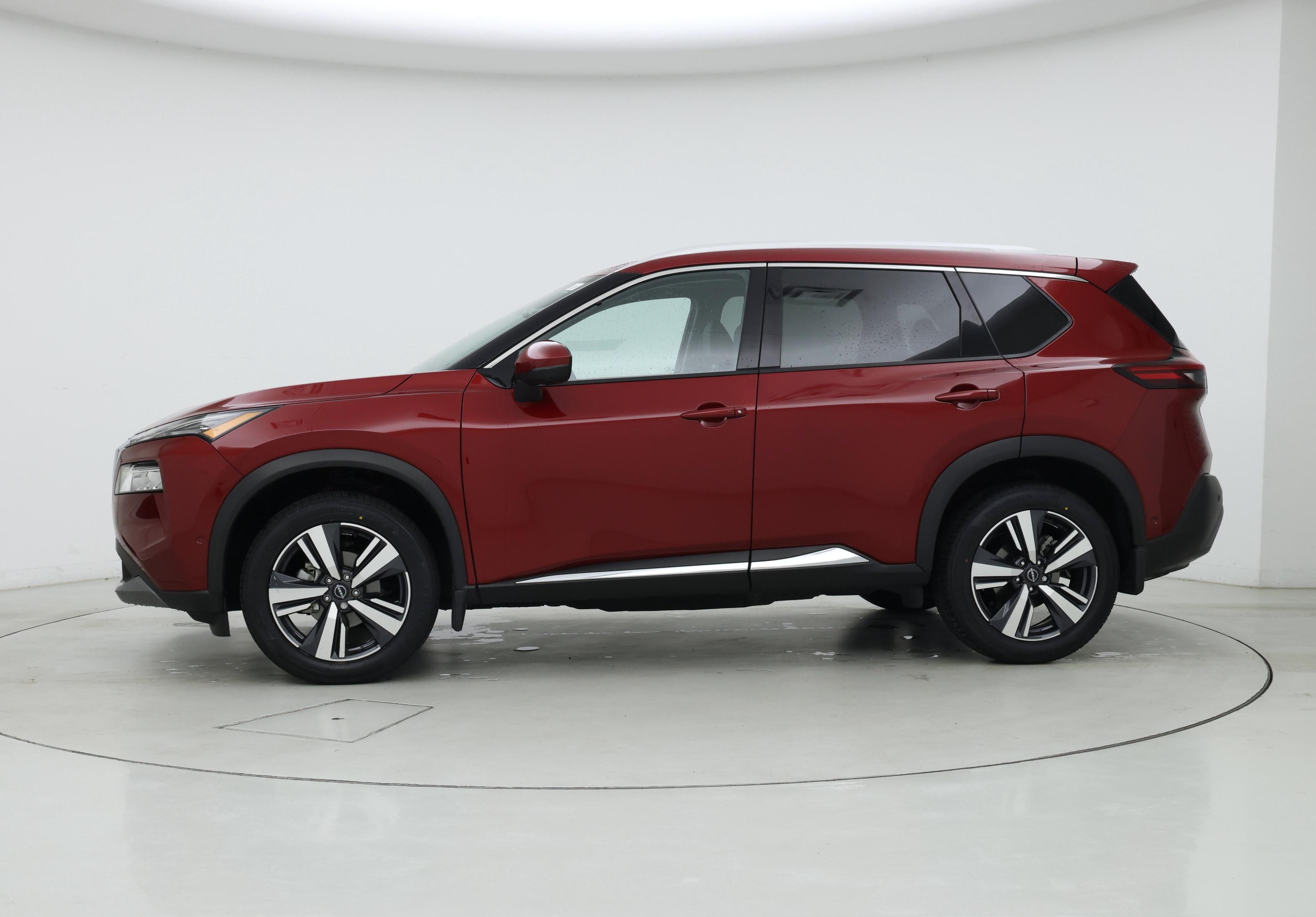 Thumbnail: 2023 Nissan Rogue - 3