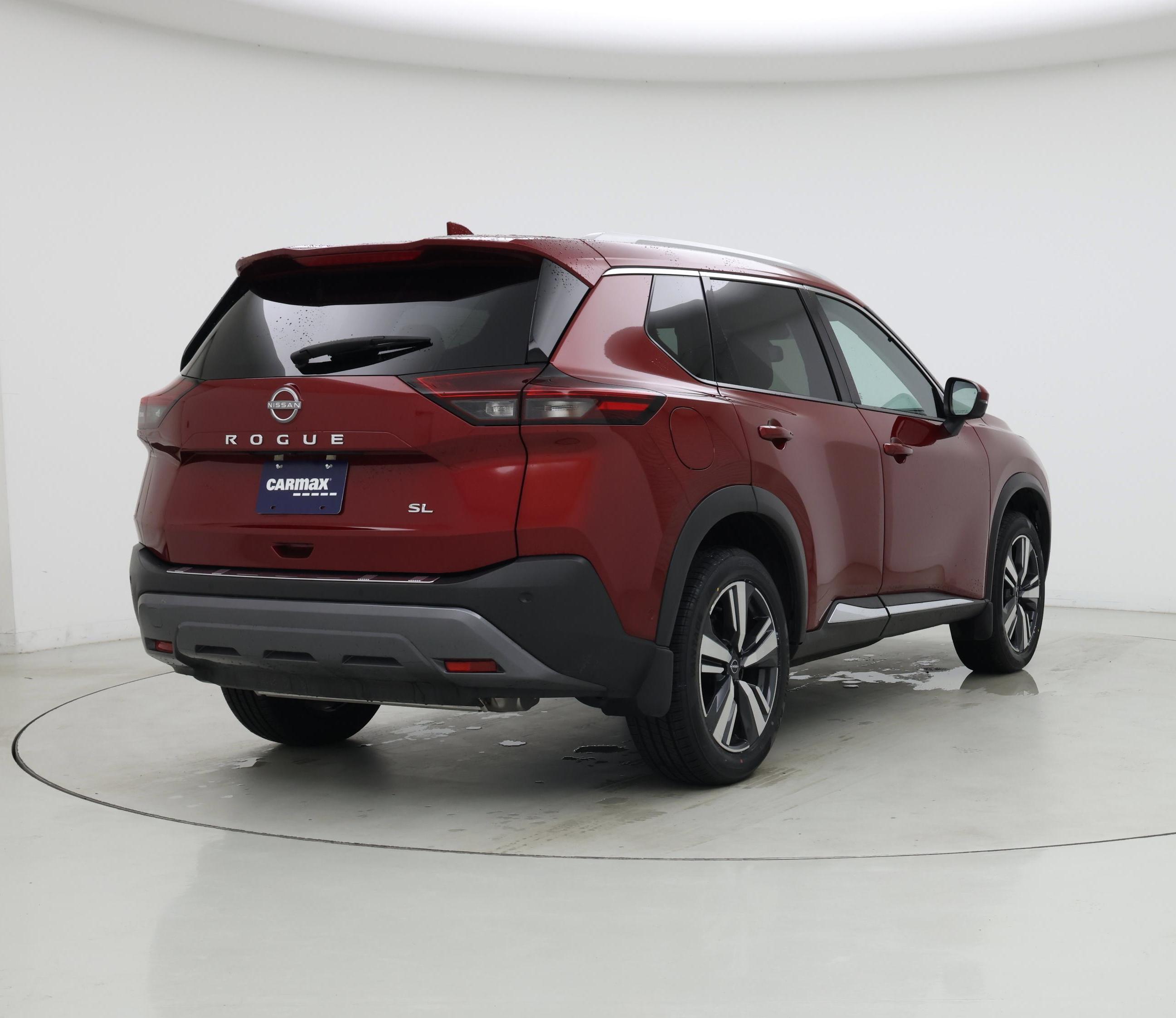 Thumbnail: 2023 Nissan Rogue - 8