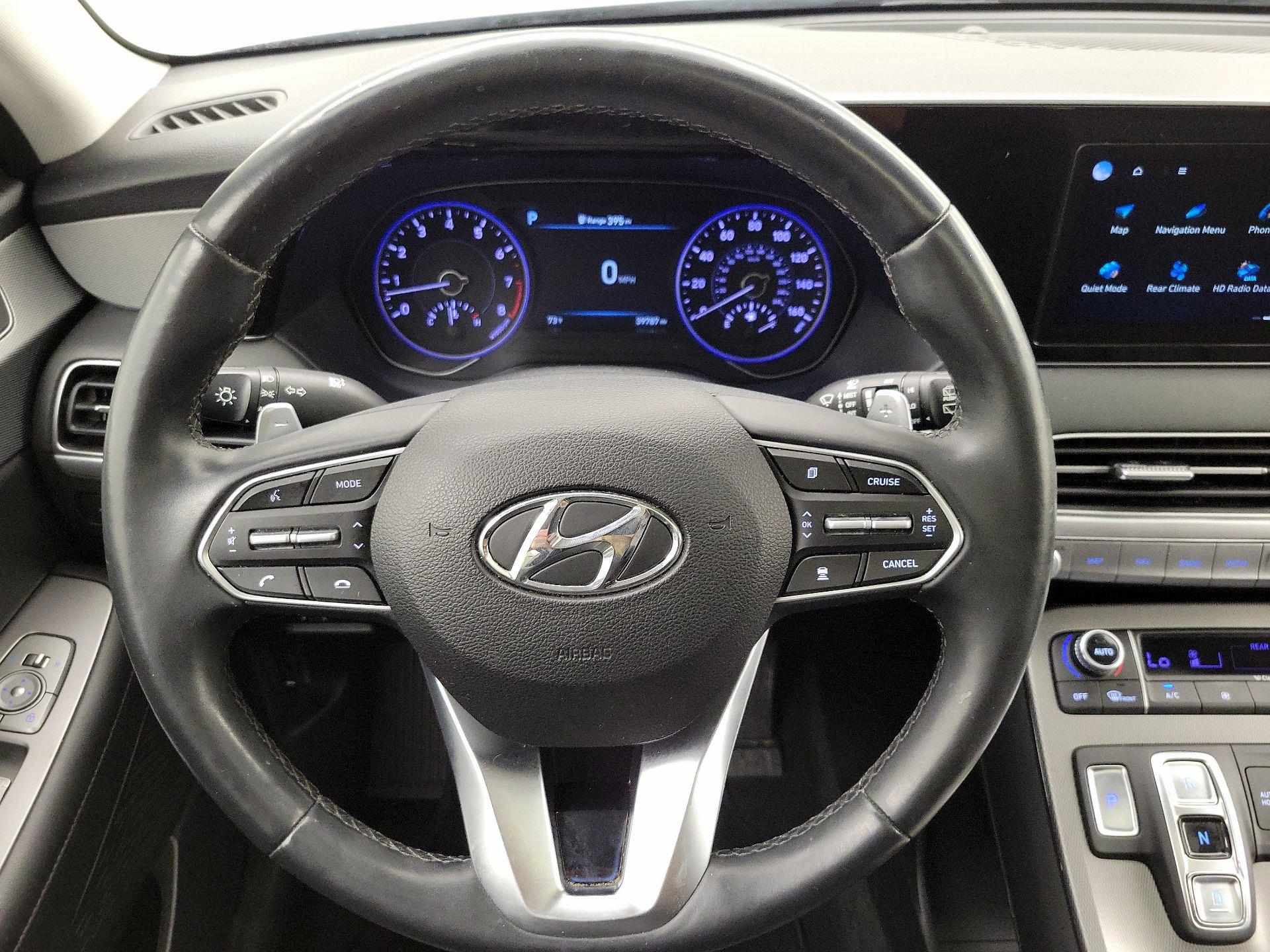 Thumbnail: 2022 Hyundai Palisade - 10
