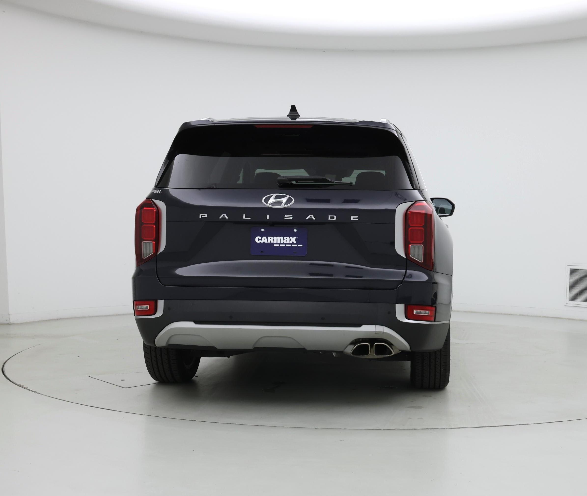Thumbnail: 2022 Hyundai Palisade - 6