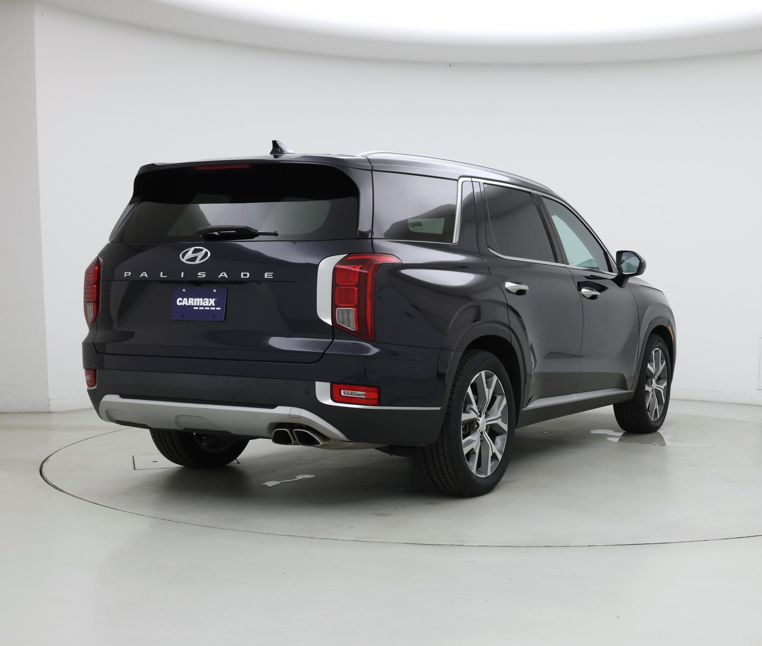 Thumbnail: 2022 Hyundai Palisade - 8