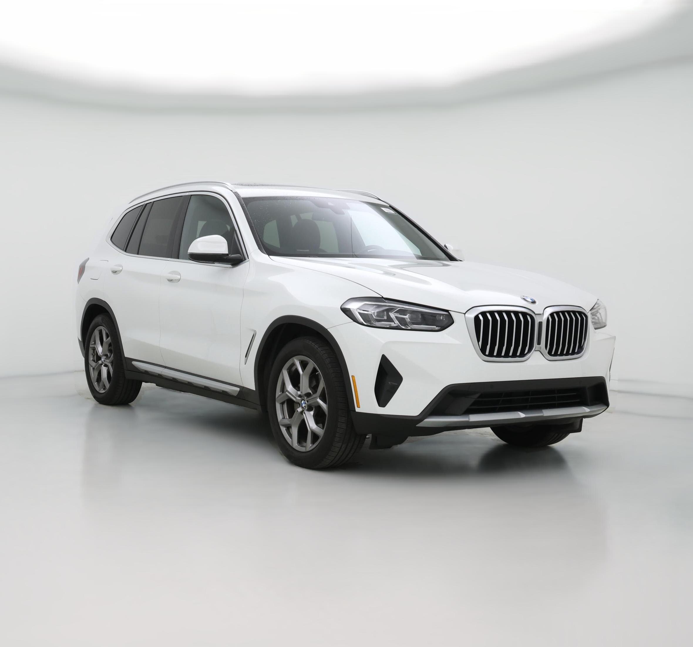 Thumbnail: 2022 BMW X3 - 1