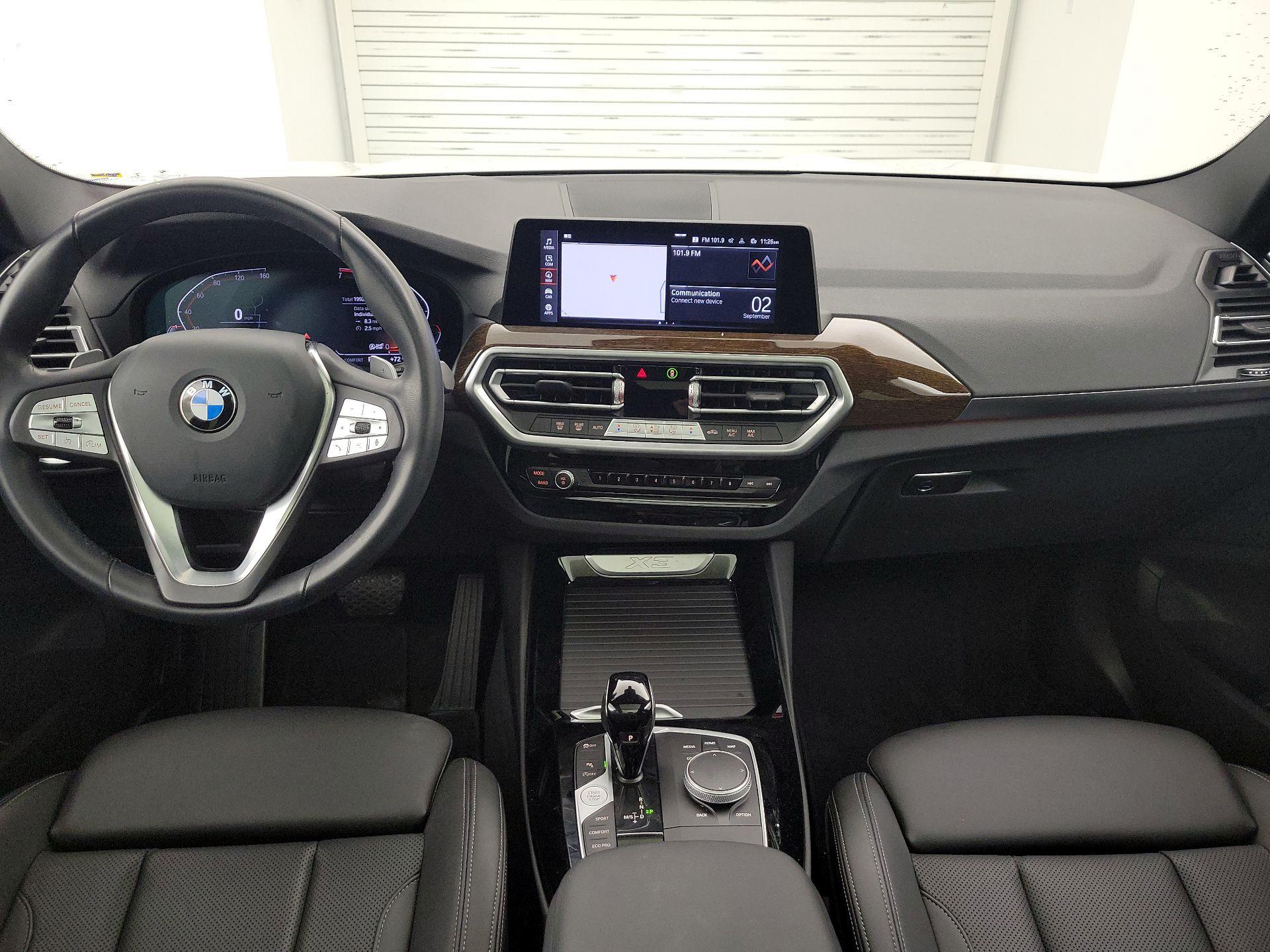 Thumbnail: 2022 BMW X3 - 9