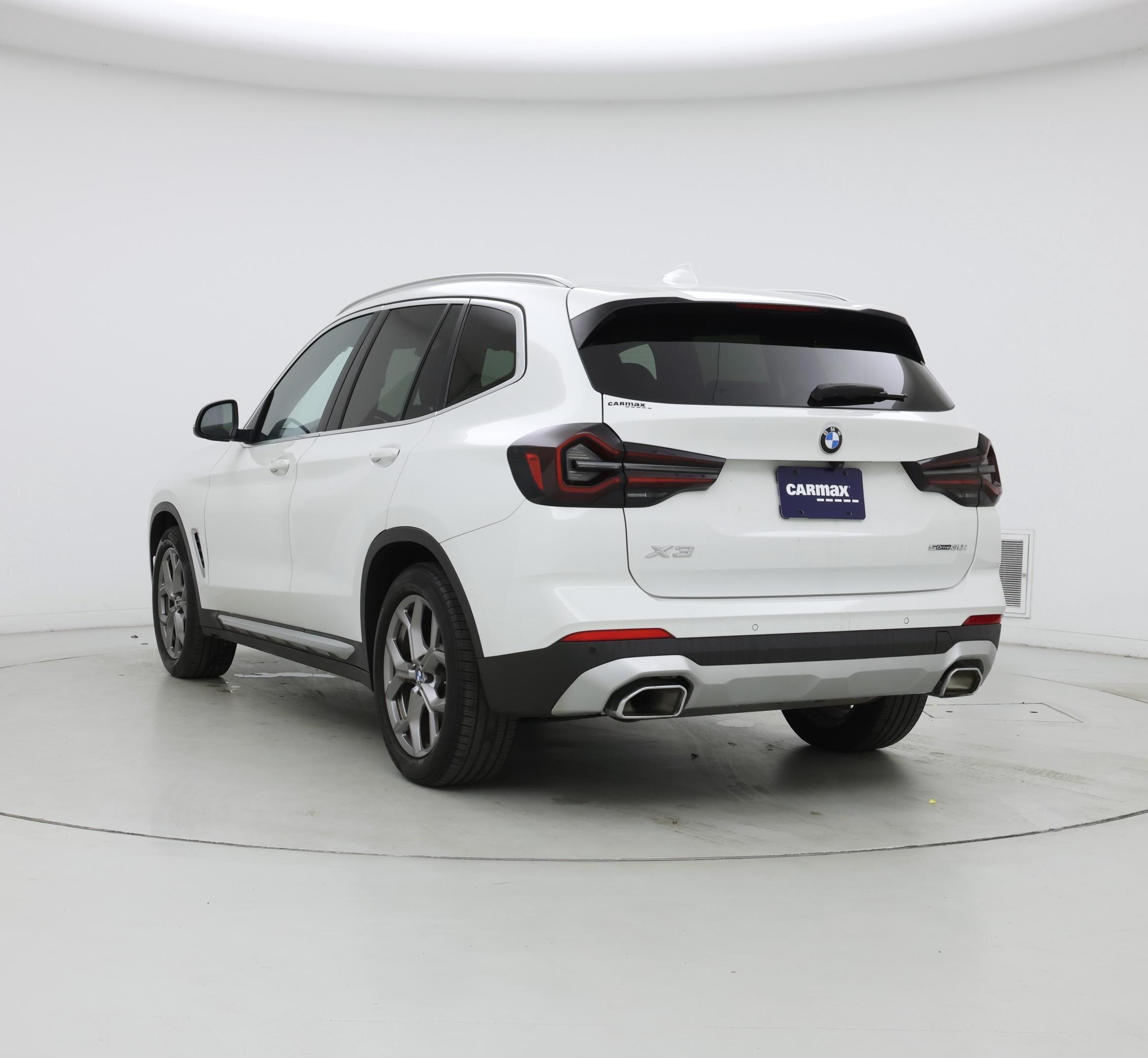Thumbnail: 2022 BMW X3 - 2