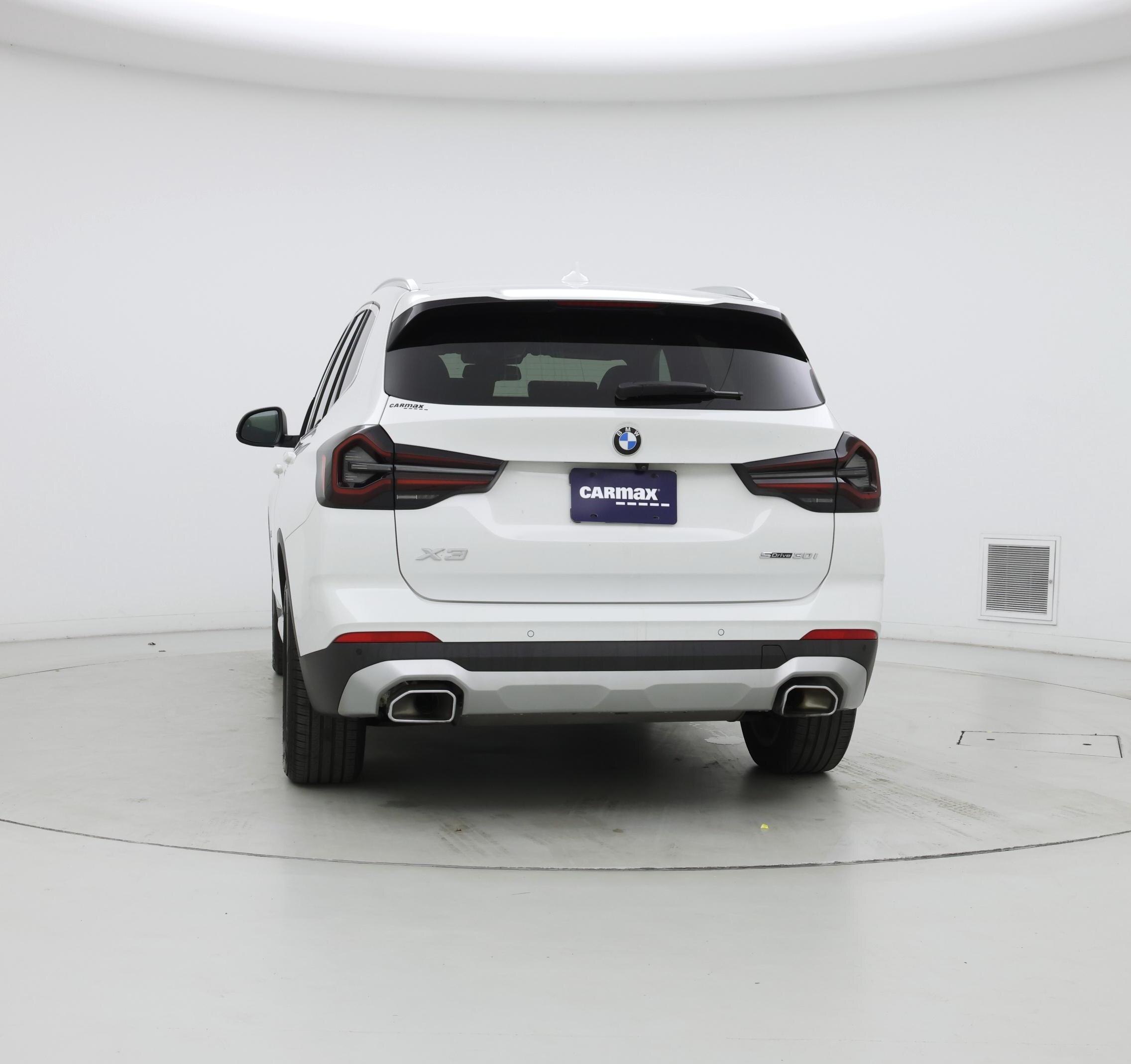 Thumbnail: 2022 BMW X3 - 6