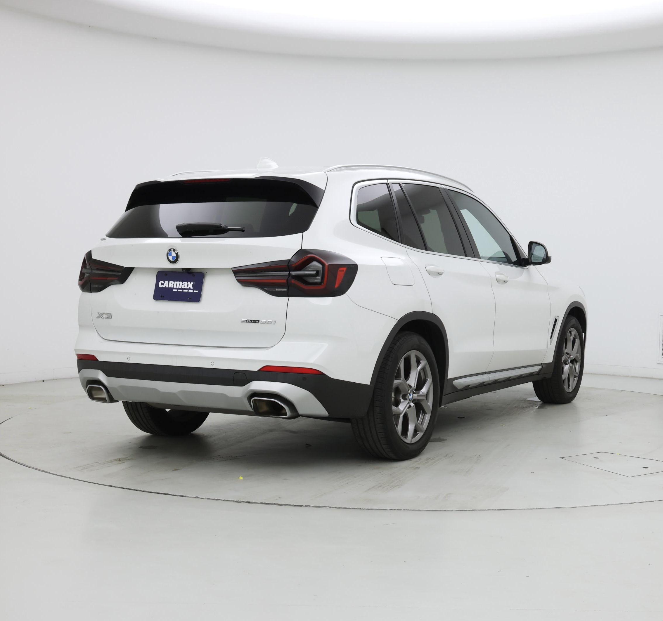 Thumbnail: 2022 BMW X3 - 8