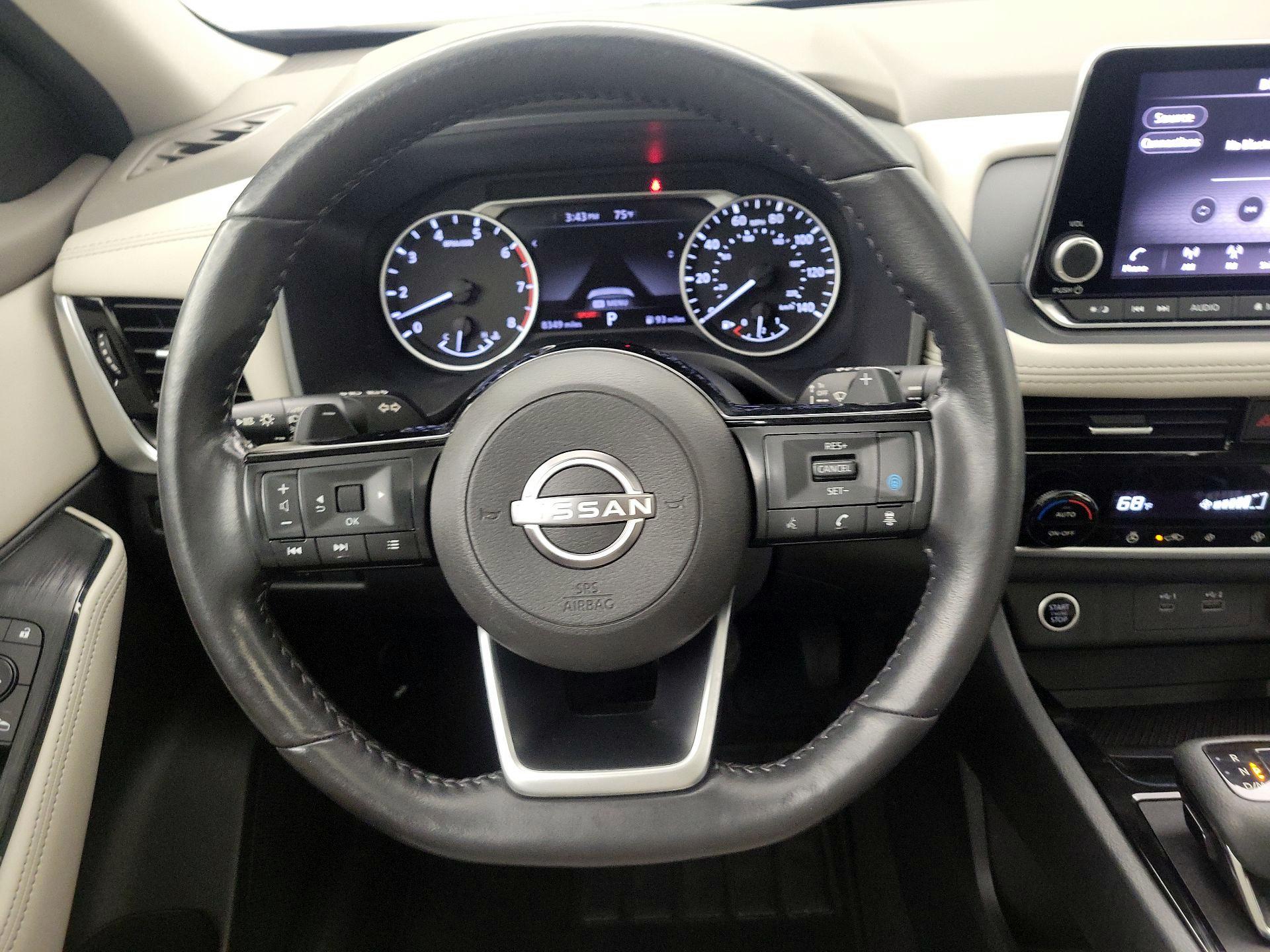 Thumbnail: 2022 Nissan Rogue - 10
