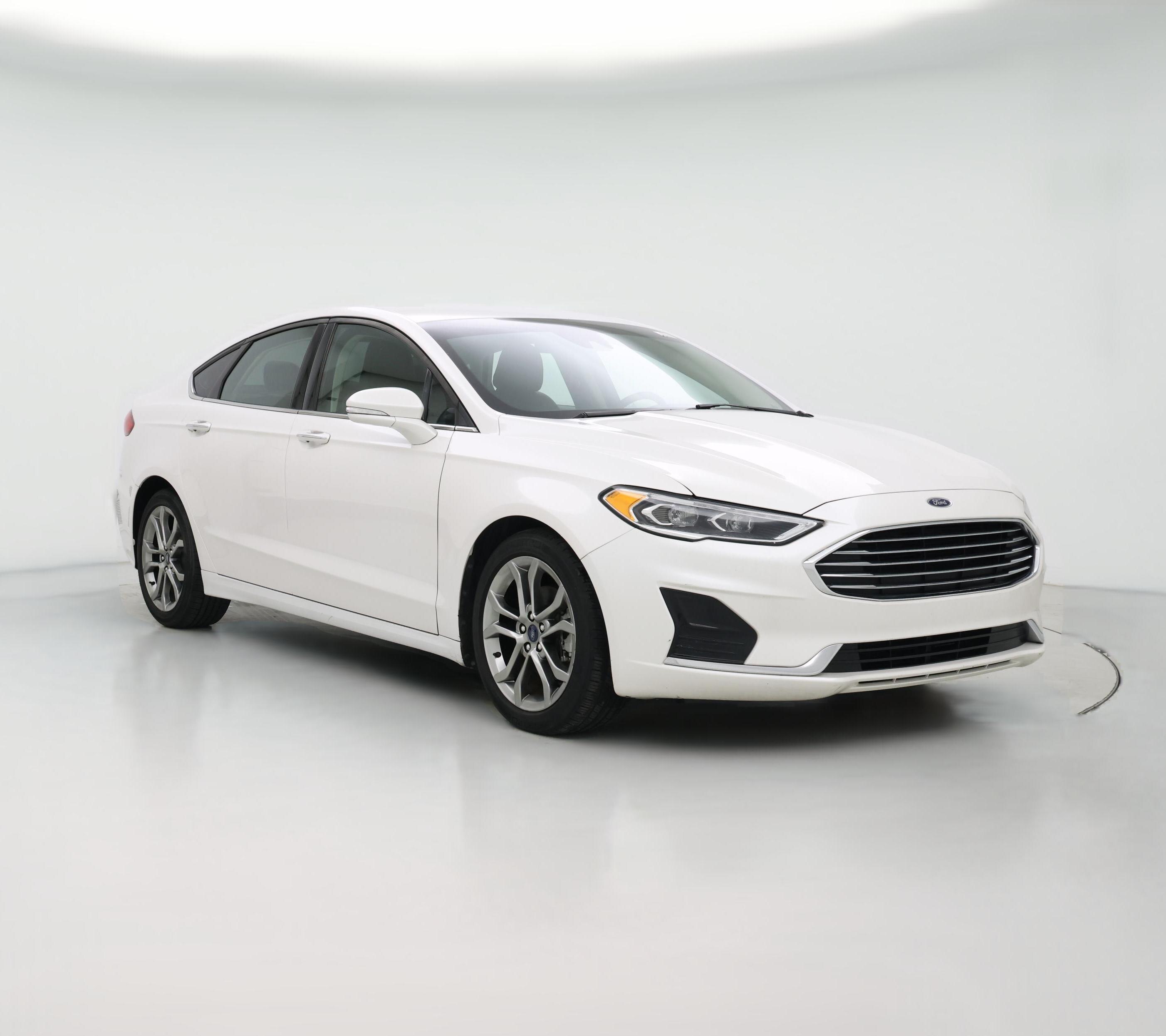 Thumbnail: 2020 Ford Fusion - 1