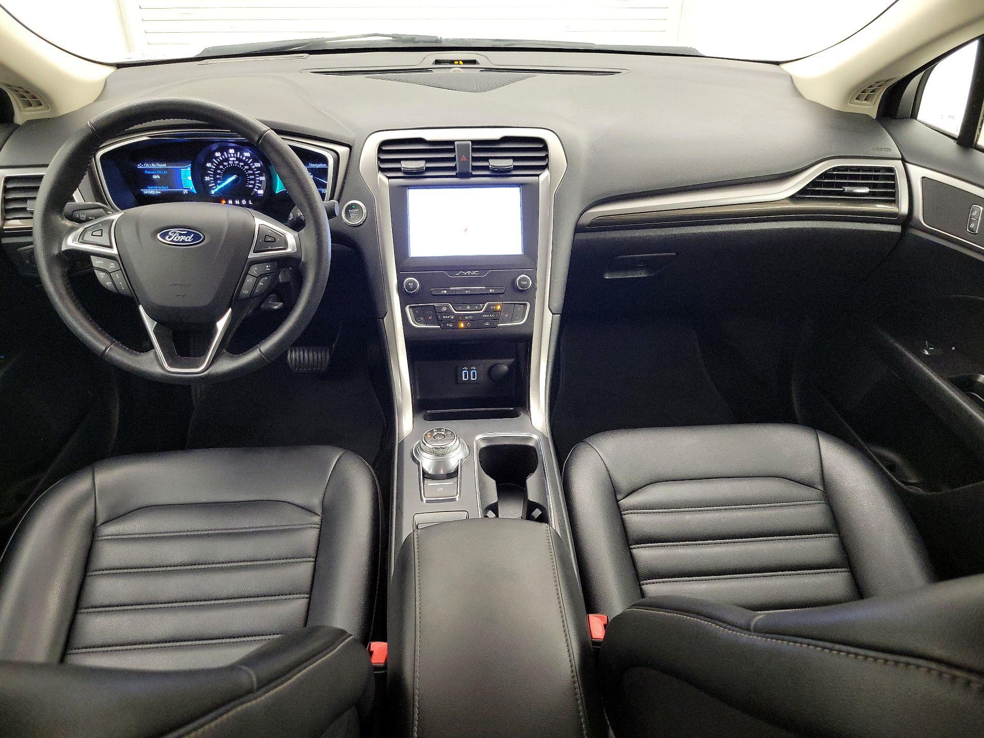 Thumbnail: 2020 Ford Fusion - 9
