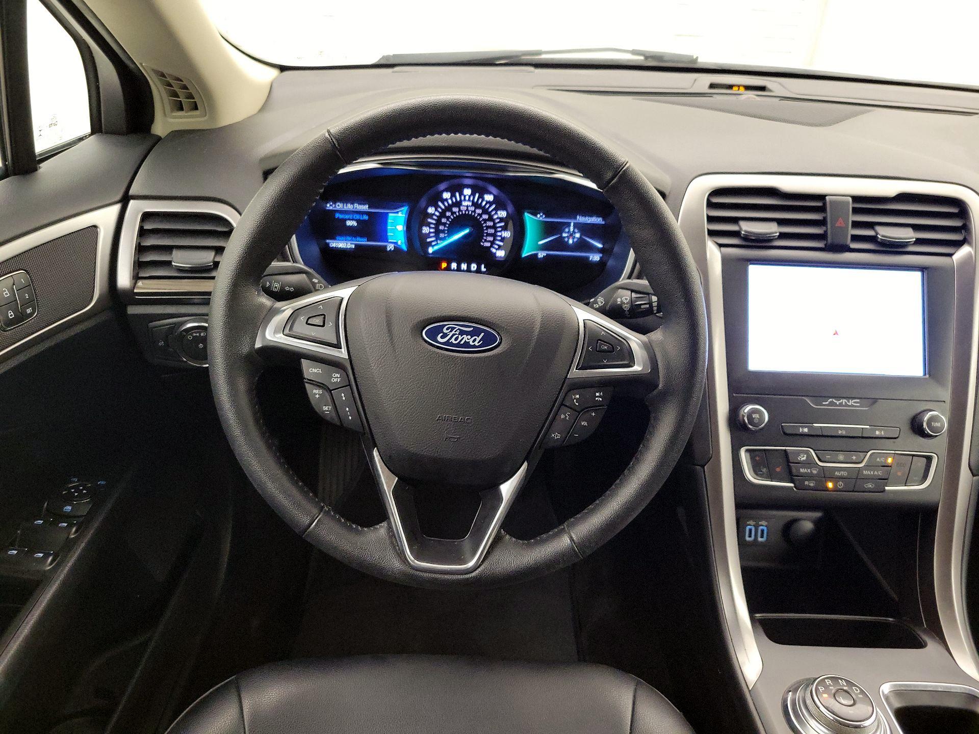 Thumbnail: 2020 Ford Fusion - 10