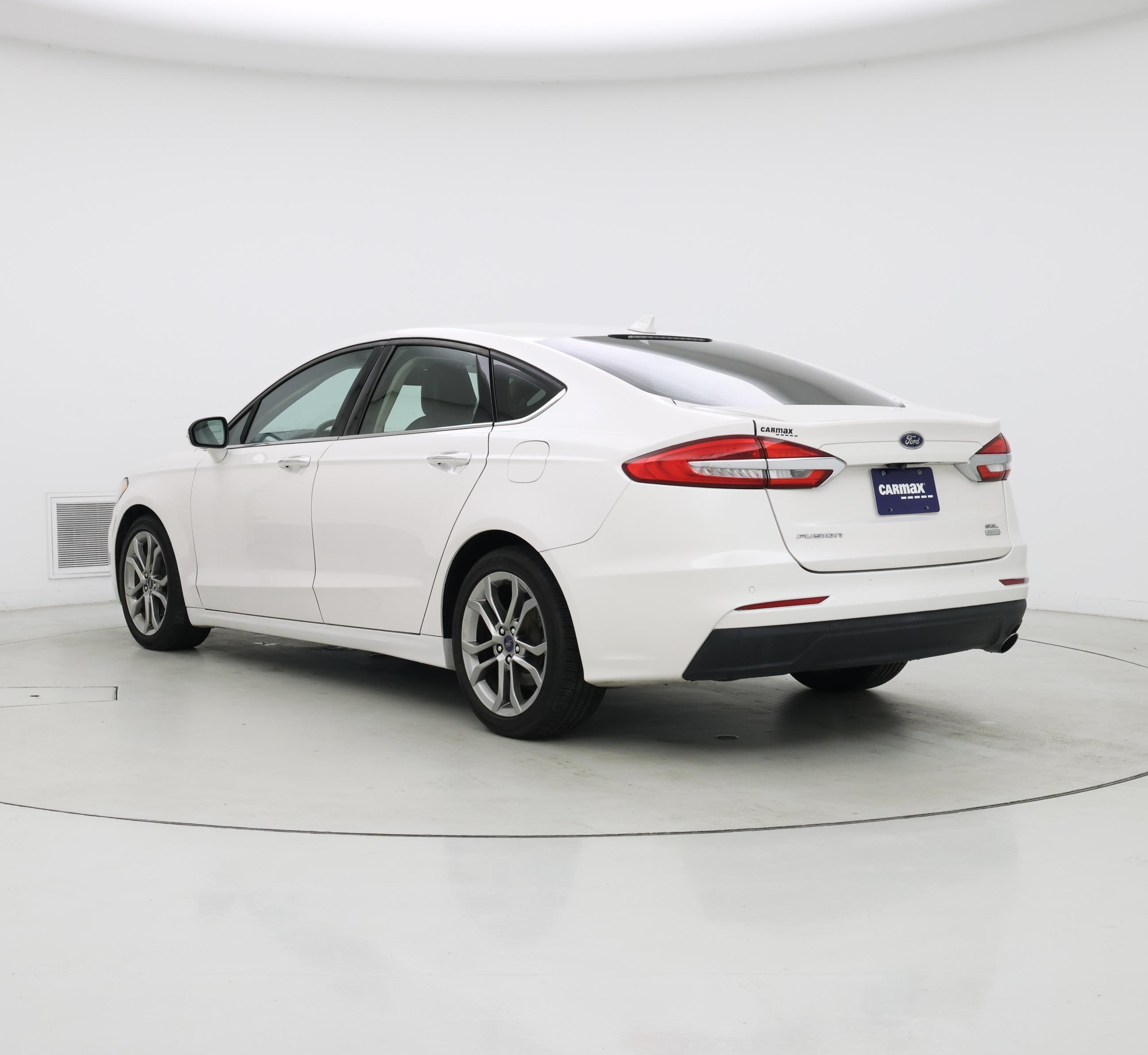 Thumbnail: 2020 Ford Fusion - 2