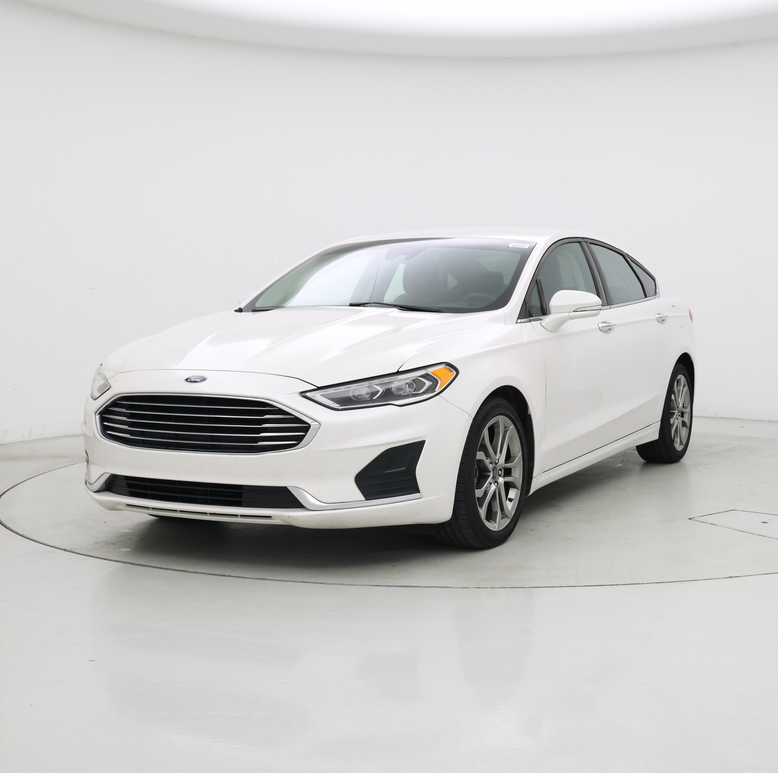 Thumbnail: 2020 Ford Fusion - 4