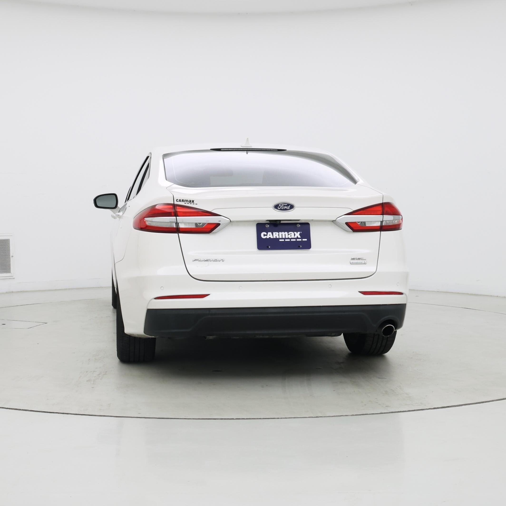 Thumbnail: 2020 Ford Fusion - 6